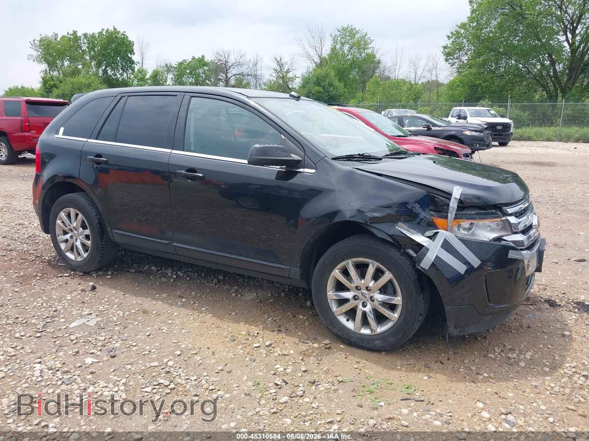 Photo 2FMDK3KC5EBB06434 - FORD EDGE 2014