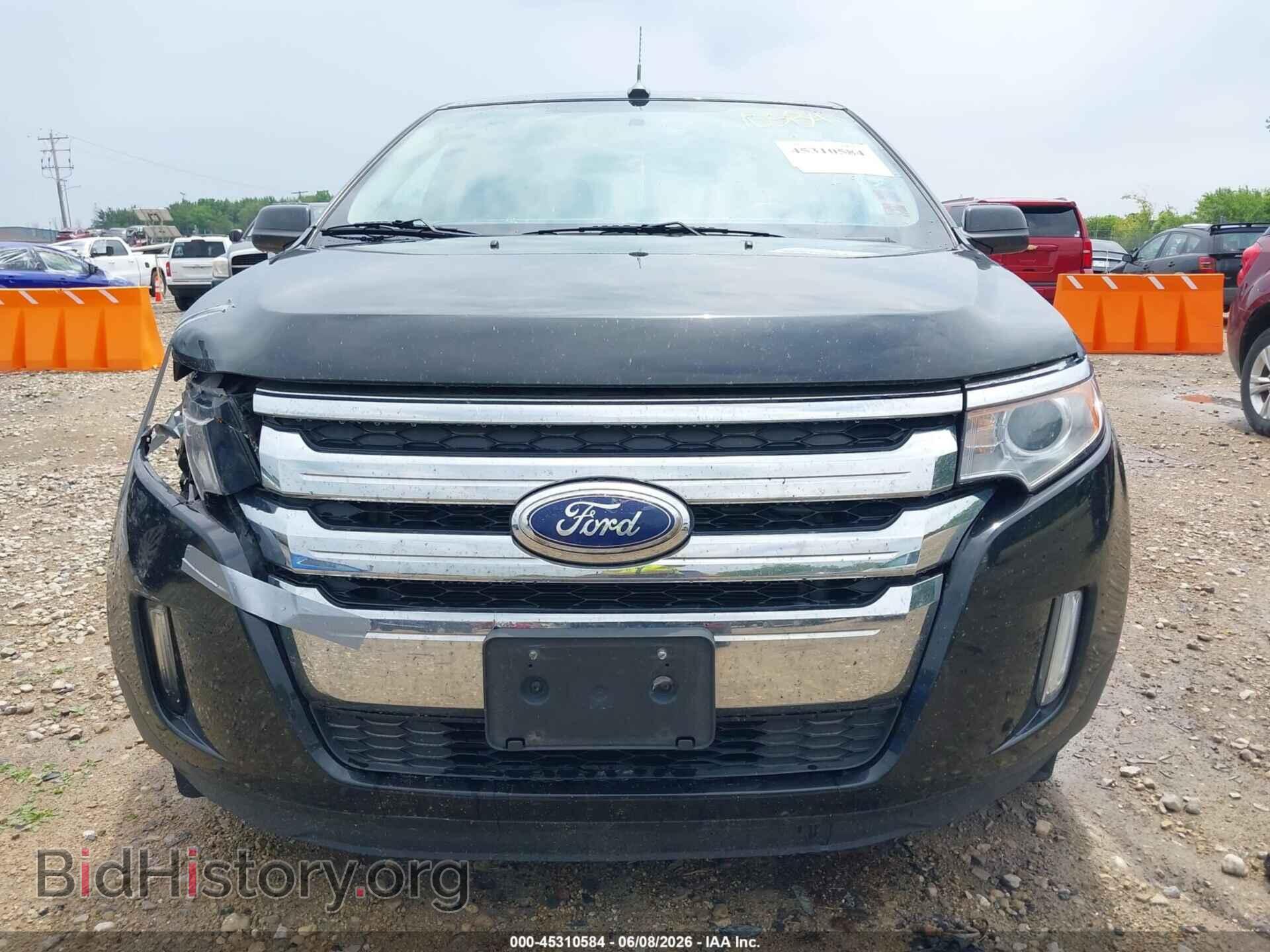 2014 FORD EDGE - VIN: 2FMDK3KC5EBB06434 - Фото 12