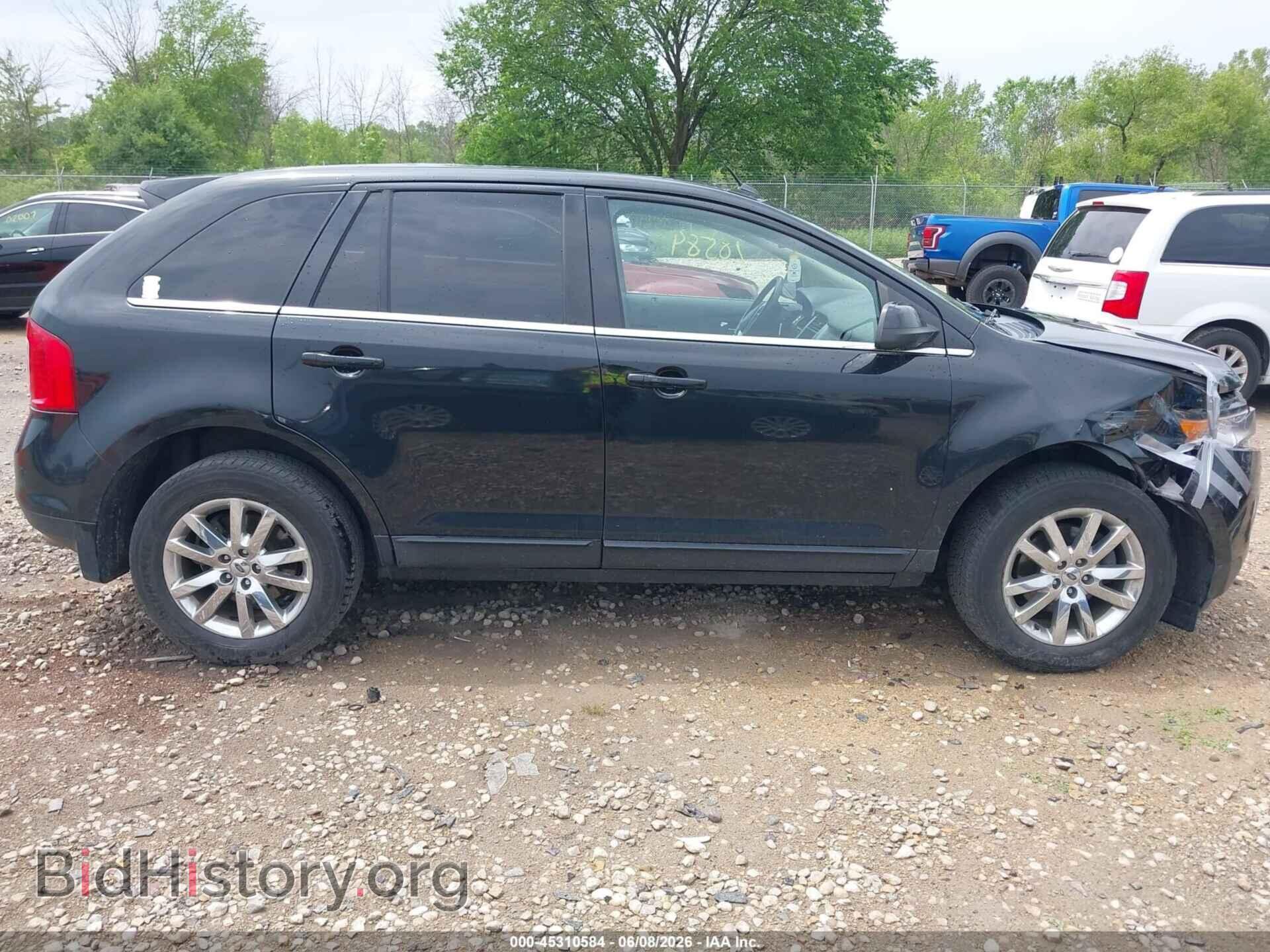 2014 FORD EDGE - VIN: 2FMDK3KC5EBB06434 - Фото 13