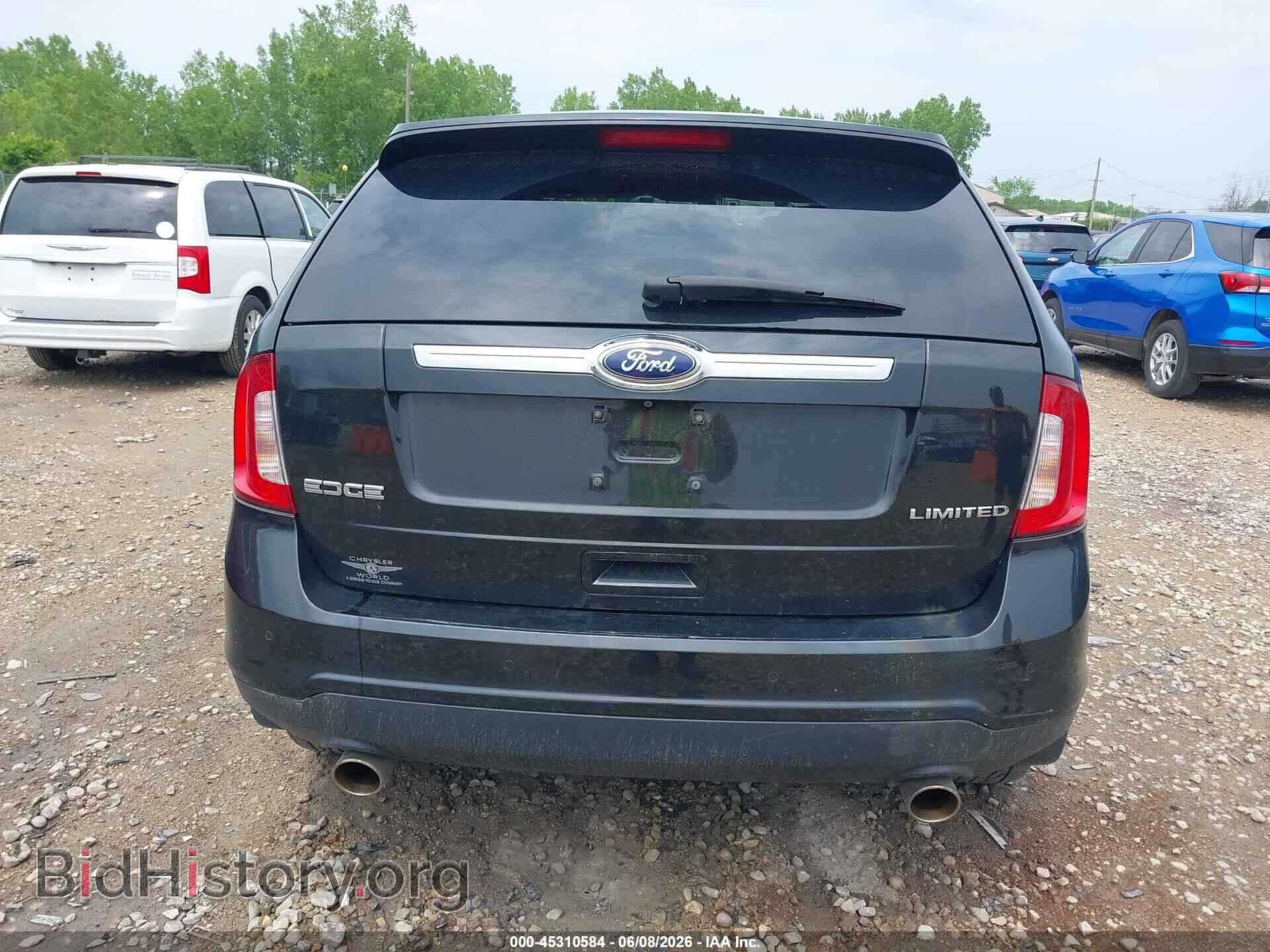 2014 FORD EDGE - VIN: 2FMDK3KC5EBB06434 - Фото 16