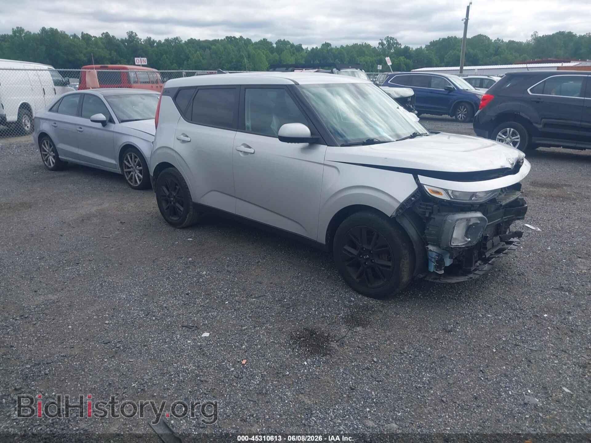 Фотография KNDJ23AU2M7790545 - KIA SOUL 2021