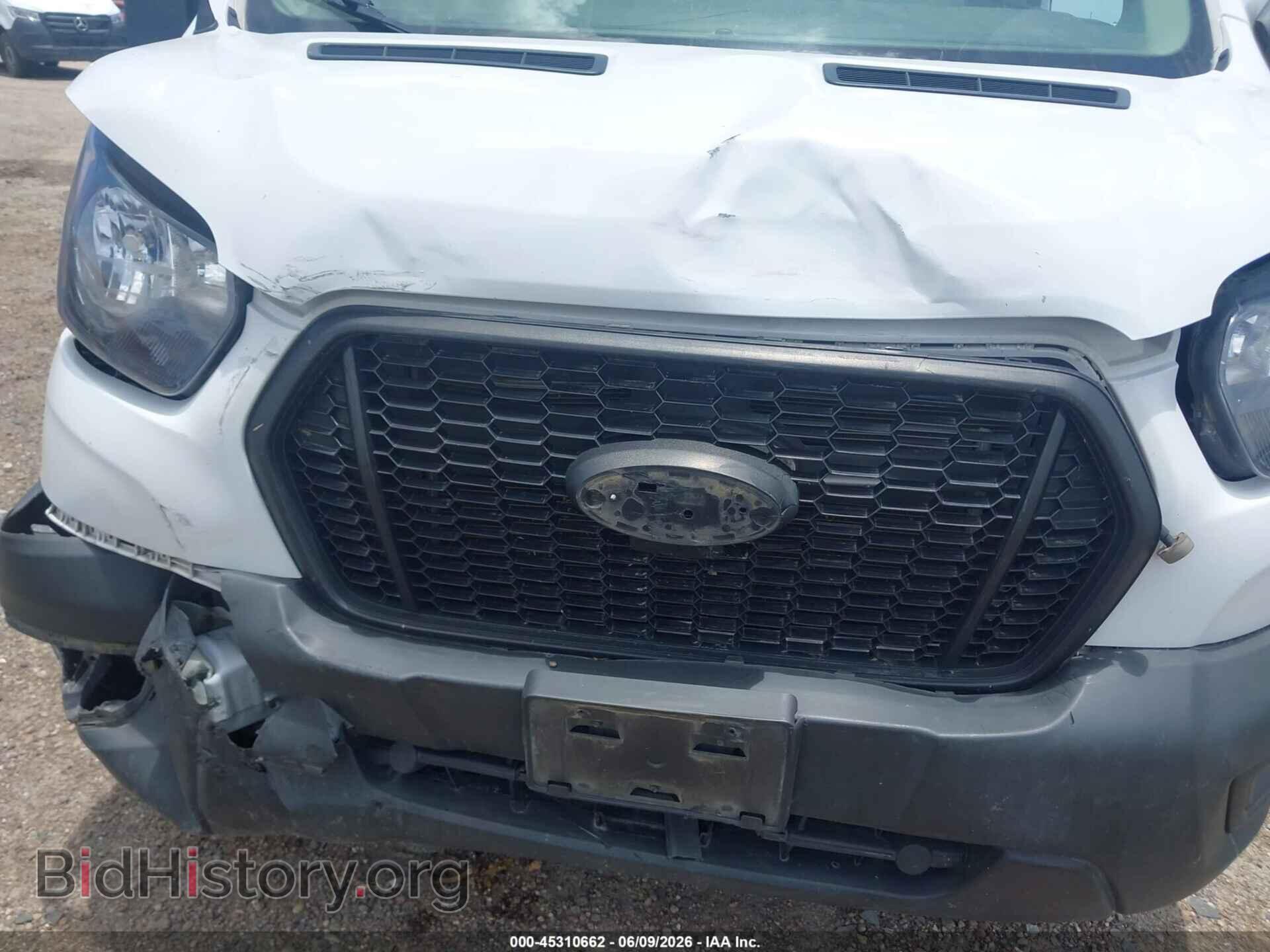 2023 FORD TRANSIT-150 - VIN: 1FTYE1Y88PKB39103 - Фото 6
