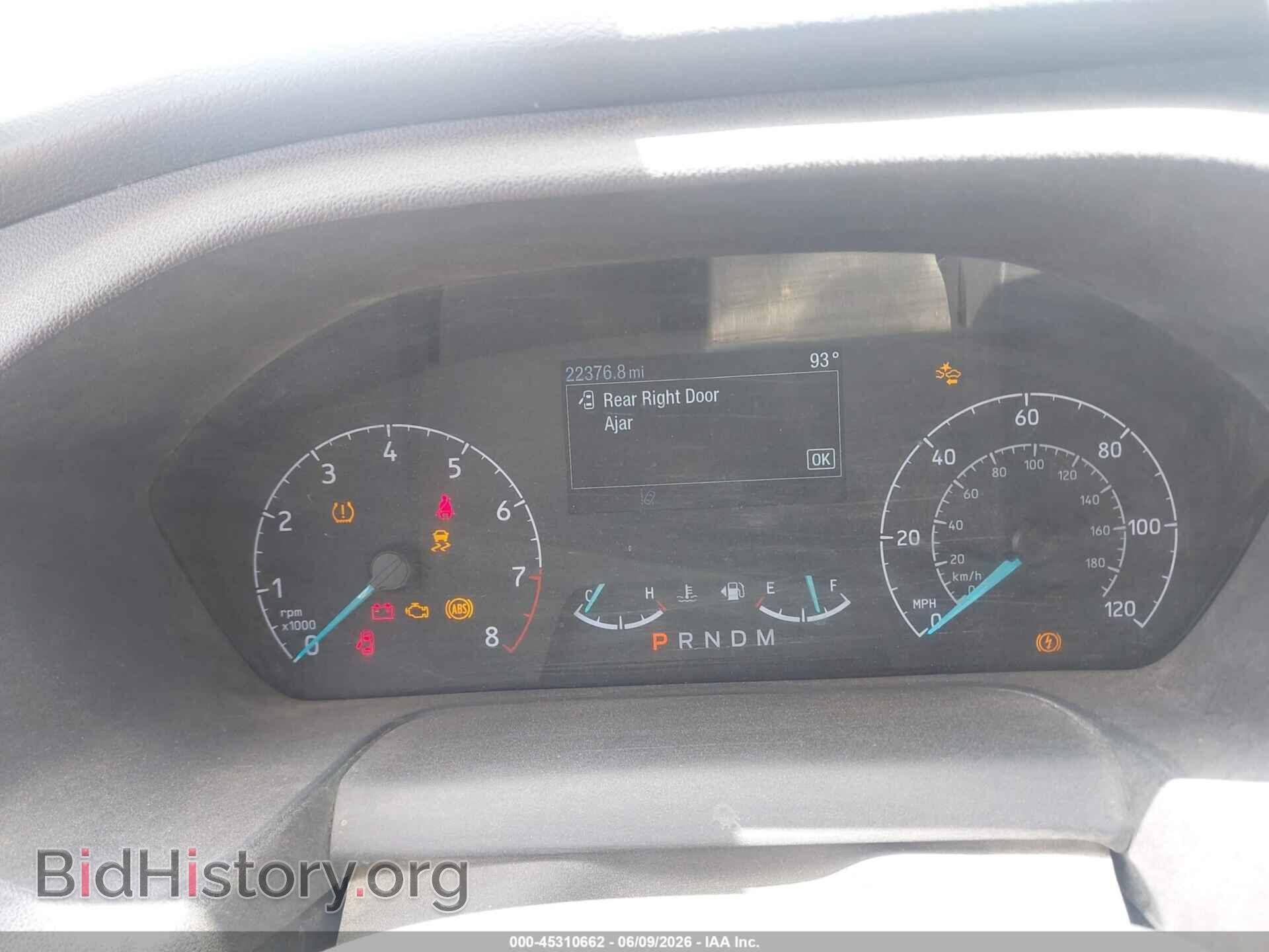 2023 FORD TRANSIT-150 - VIN: 1FTYE1Y88PKB39103 - Фото 7