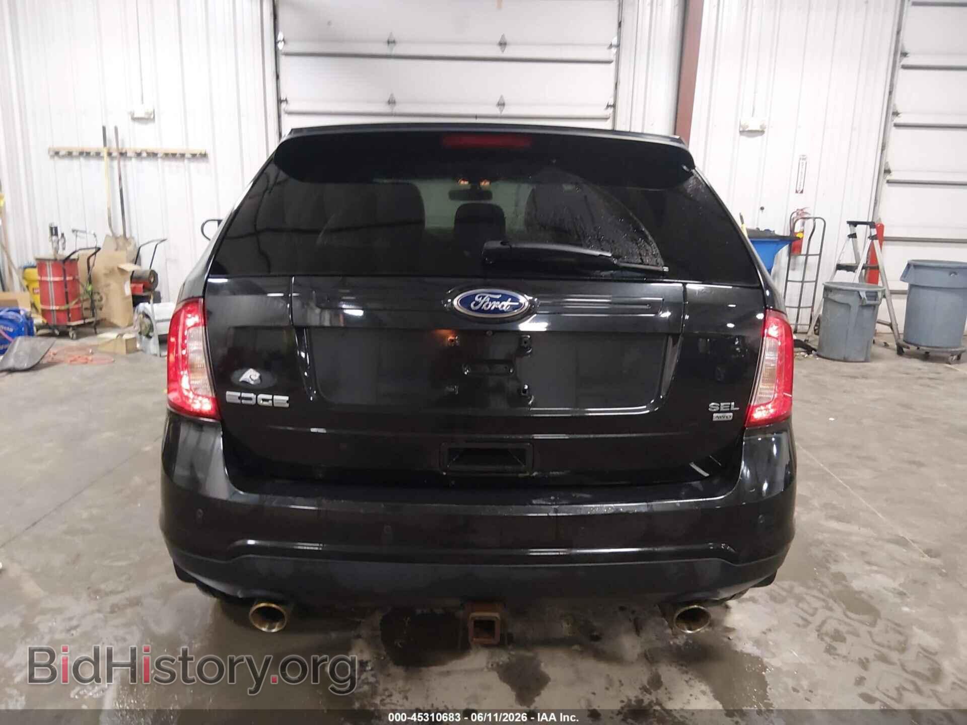 2013 FORD EDGE - VIN: 2FMDK4JC6DBB53798 - Фото 16