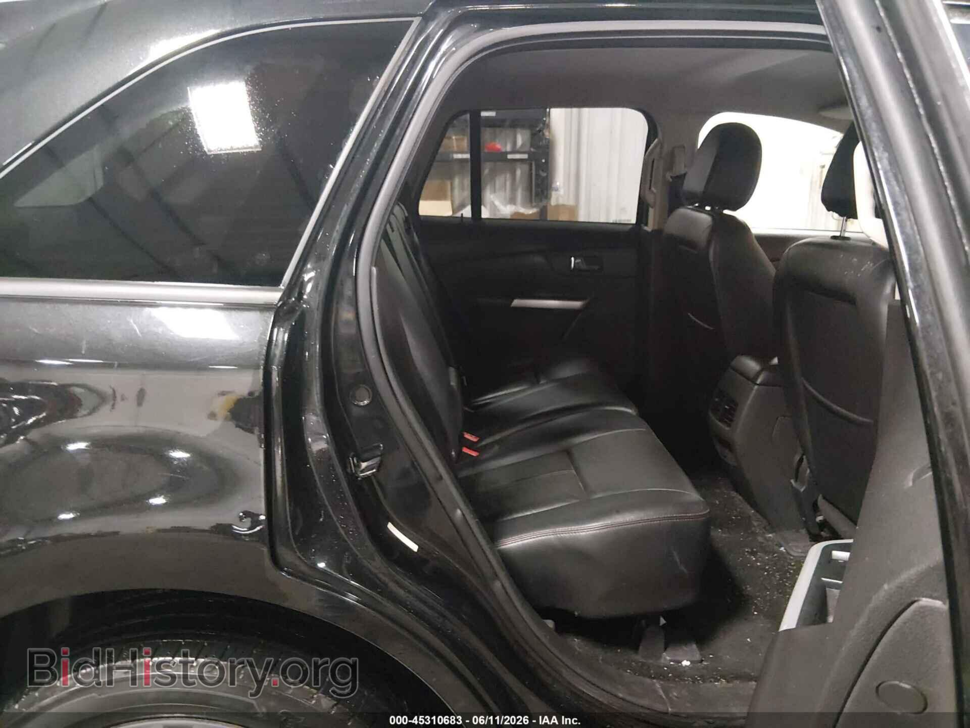 2013 FORD EDGE - VIN: 2FMDK4JC6DBB53798 - Фото 8