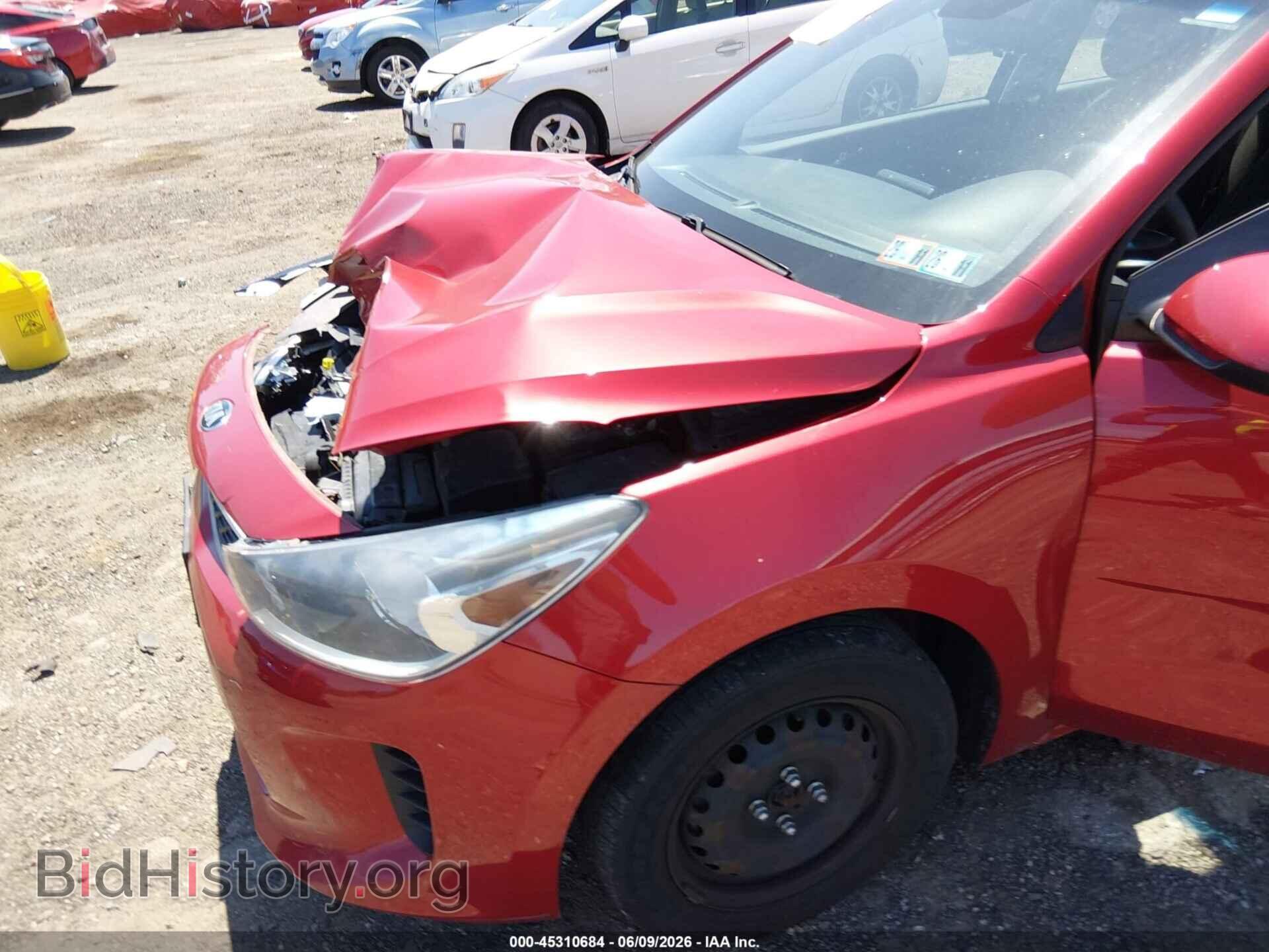 2020 KIA RIO - VIN: 3KPA24AD1LE298271 - Фото 6
