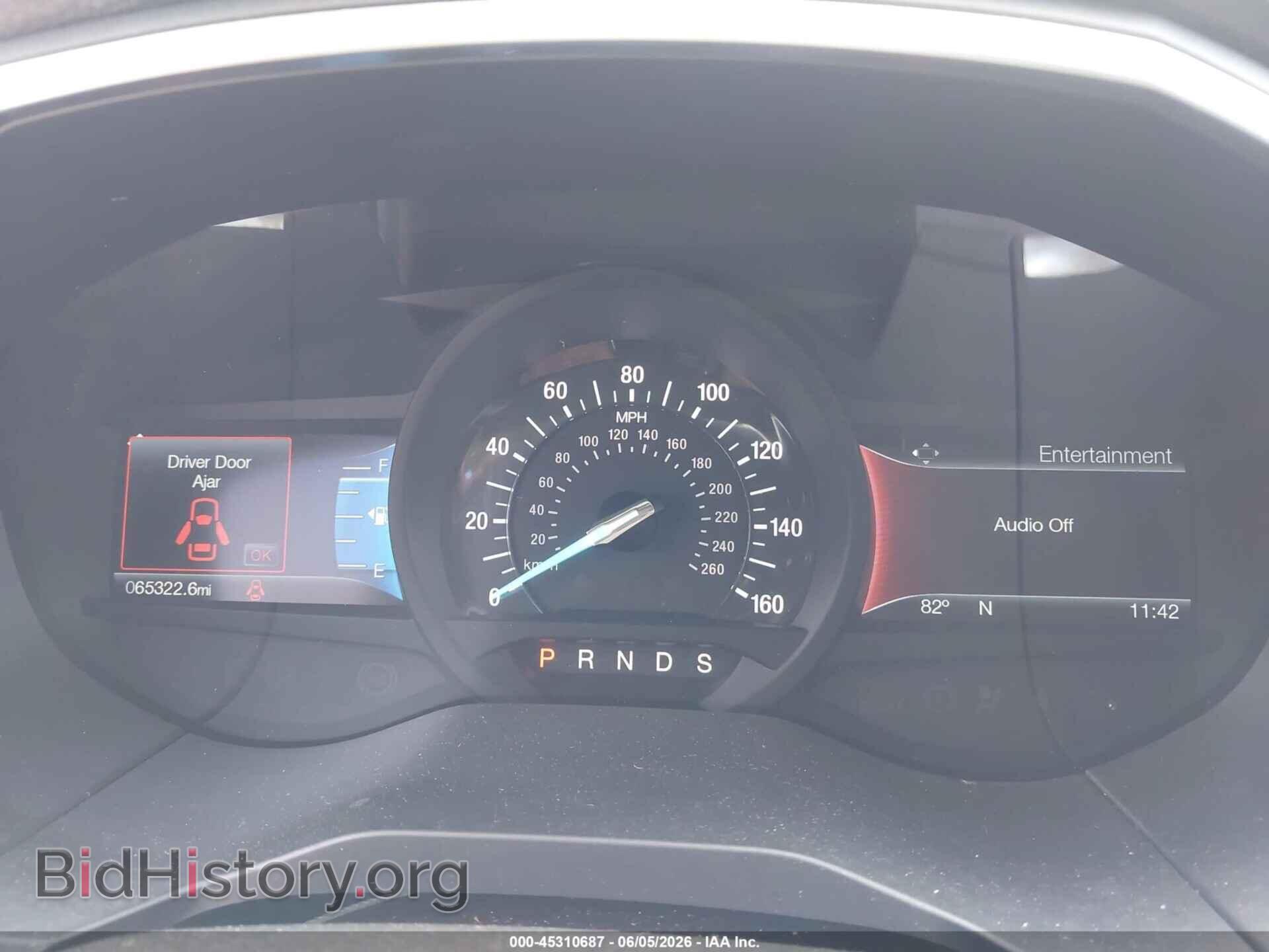 2017 FORD EDGE - VIN: 2FMPK4K98HBC08354 - Photo 7