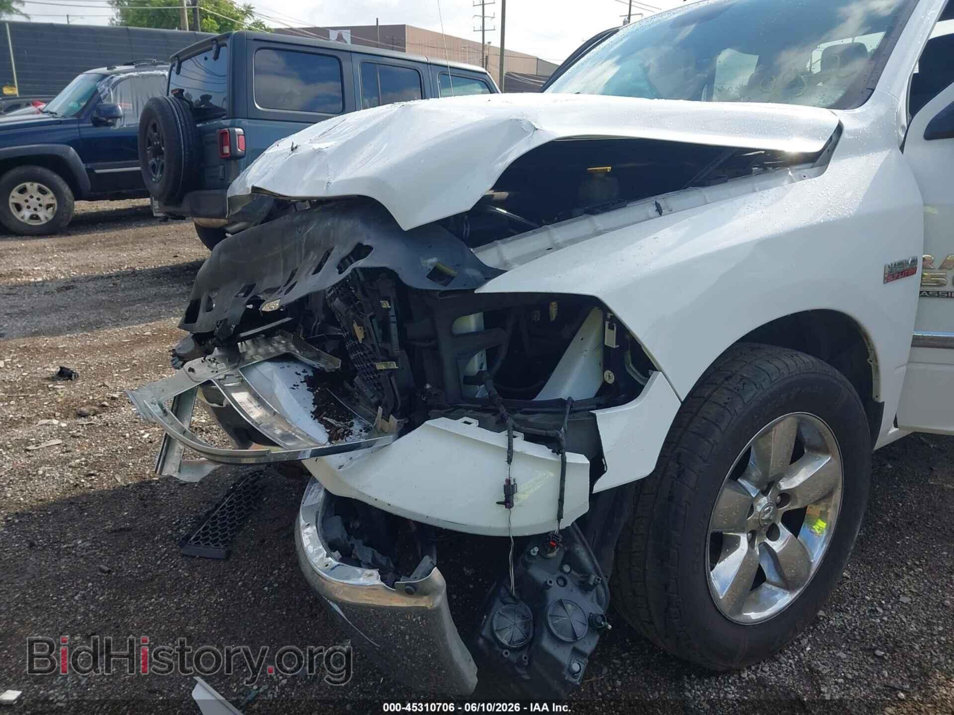 2019 RAM 1500 CLASSIC - VIN: 1C6RR7FT3KS588952 - Photo 6