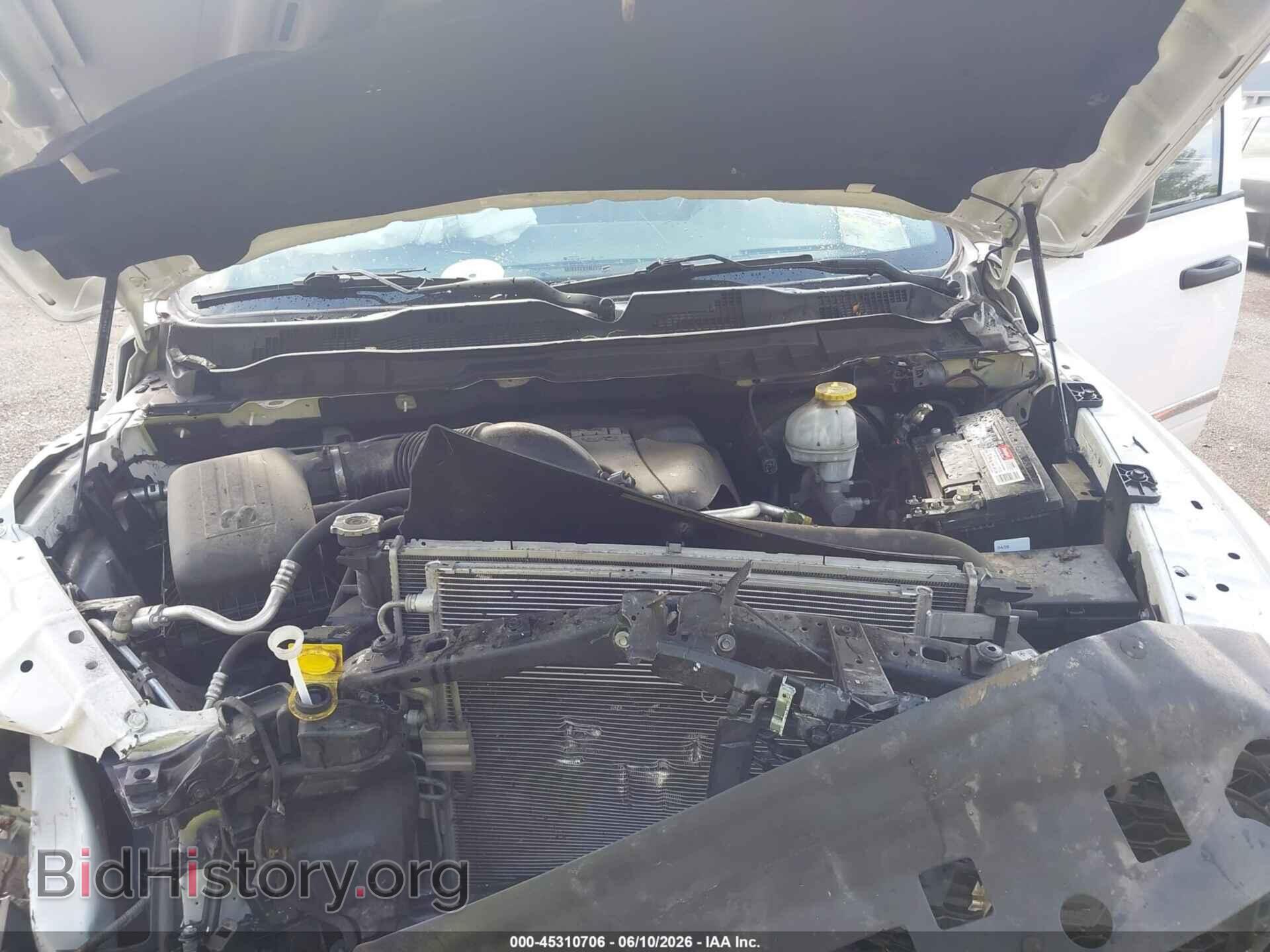 2019 RAM 1500 CLASSIC - VIN: 1C6RR7FT3KS588952 - Photo 10