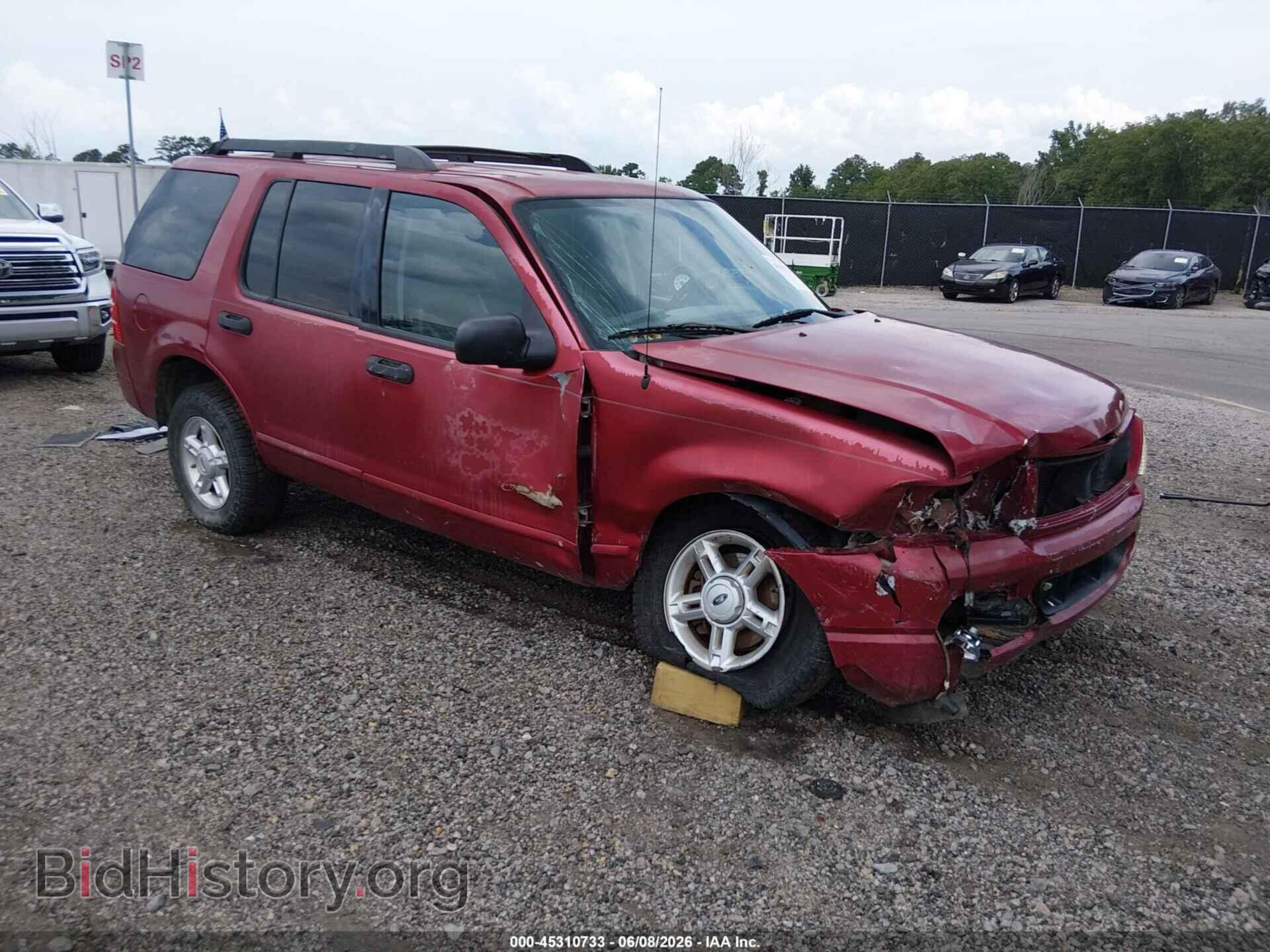Фотография 1FMZU73E95UB57131 - FORD EXPLORER 2005