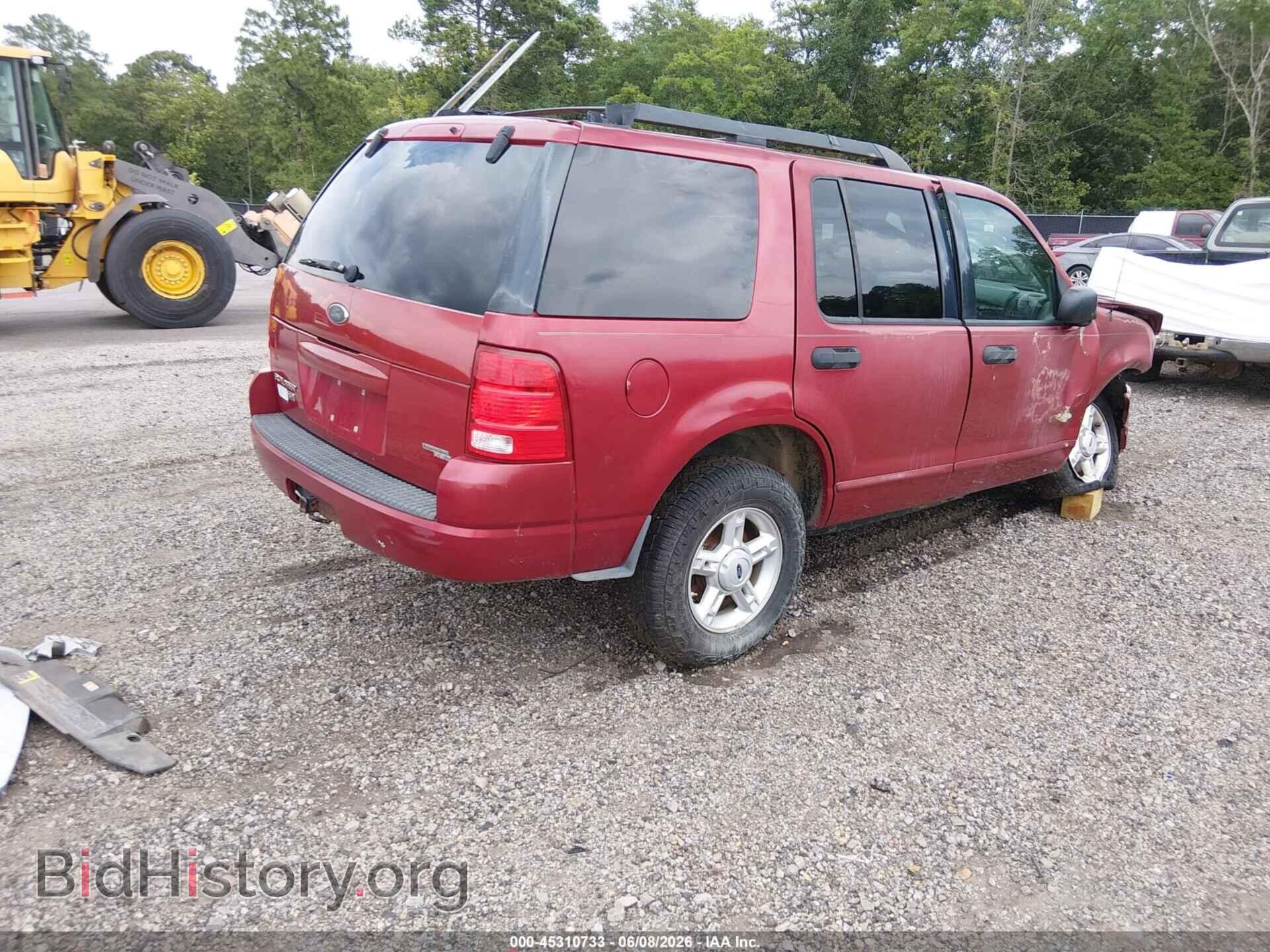 2005 FORD EXPLORER - VIN: 1FMZU73E95UB57131 - Фото 4