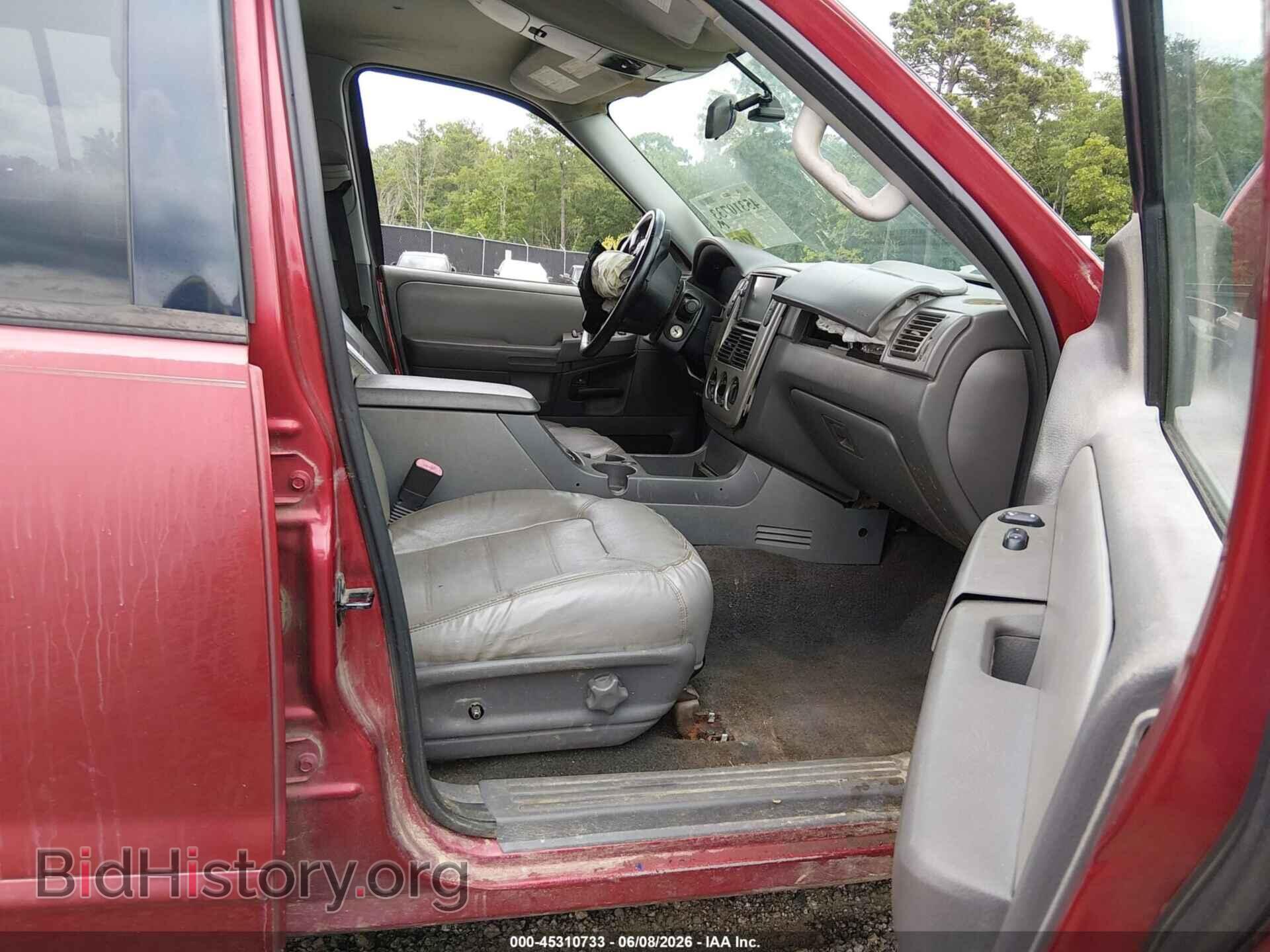 2005 FORD EXPLORER - VIN: 1FMZU73E95UB57131 - Фото 5