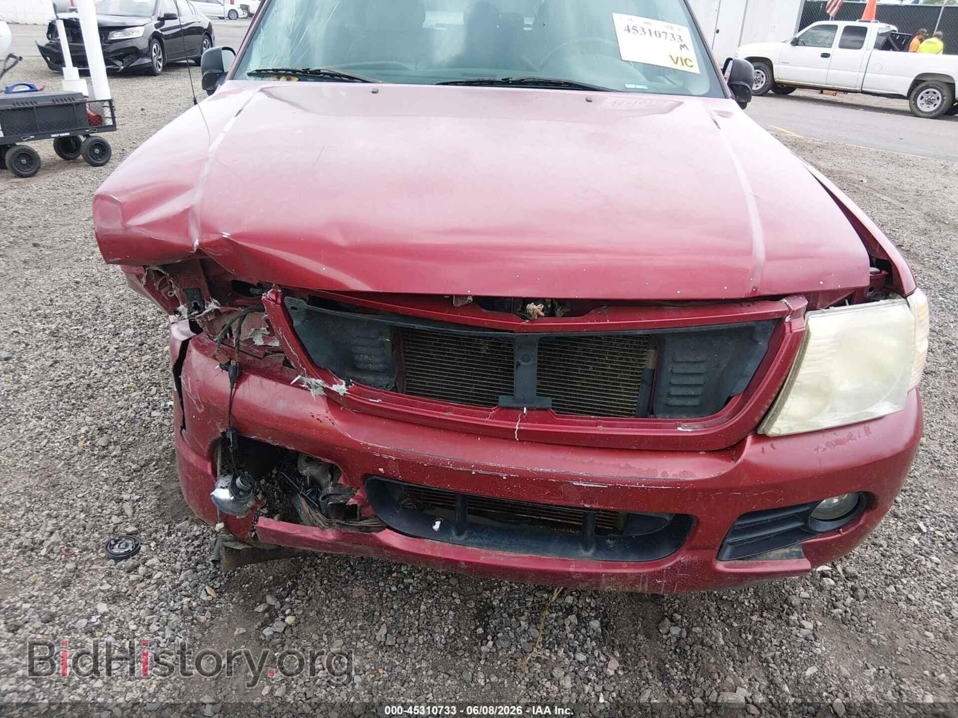 2005 FORD EXPLORER - VIN: 1FMZU73E95UB57131 - Фото 6