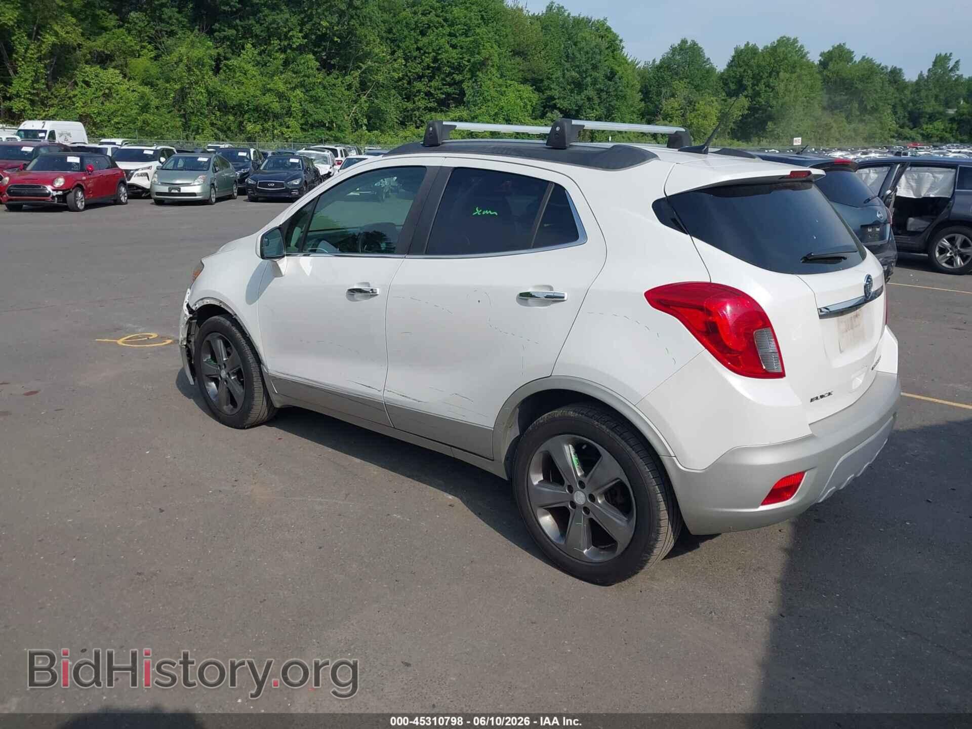 2013 BUICK ENCORE - VIN: KL4CJCSB6DB149169 - Photo 3