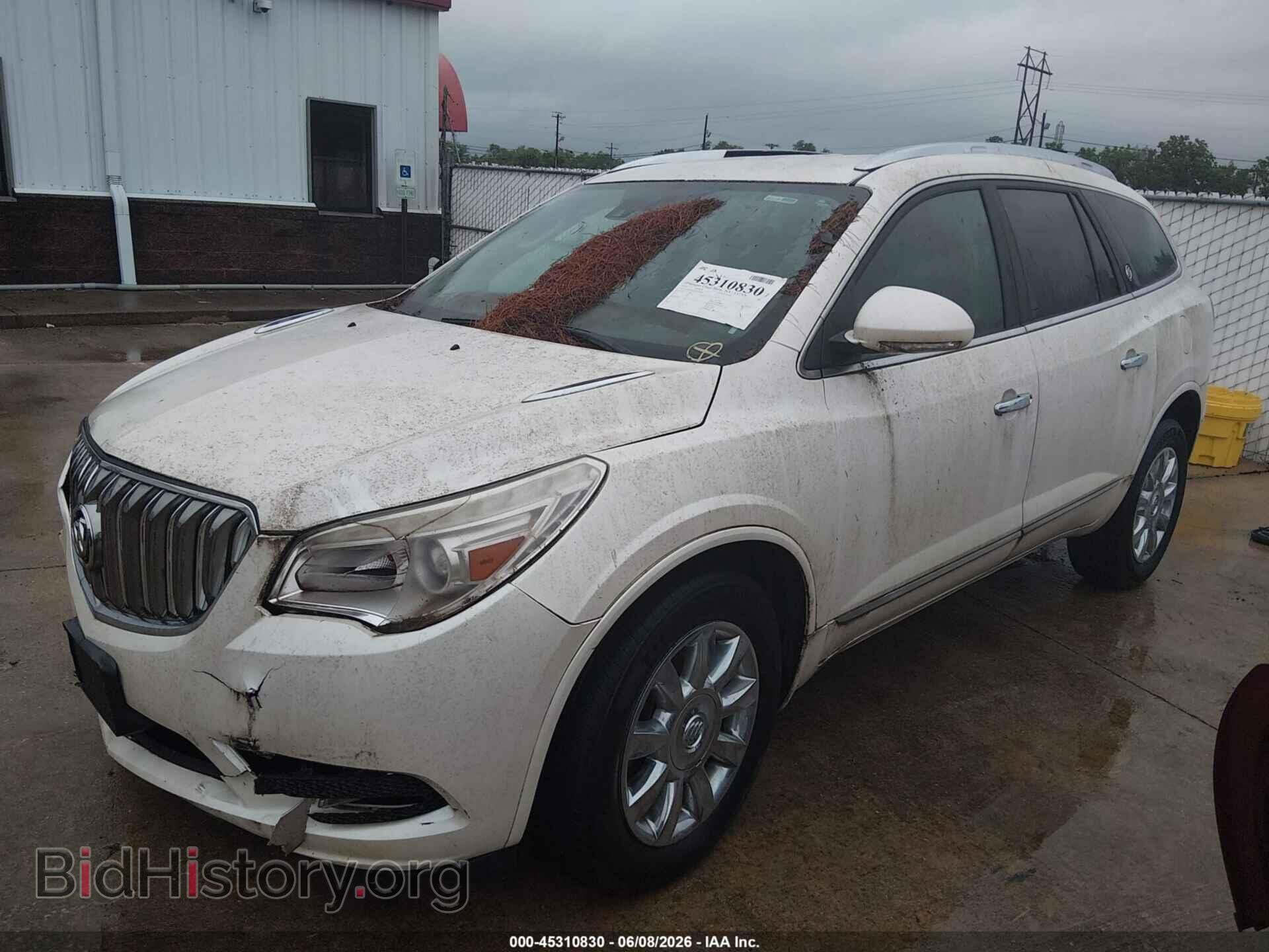 2014 BUICK ENCLAVE - VIN: 5GAKRCKD4EJ229929 - Photo 2
