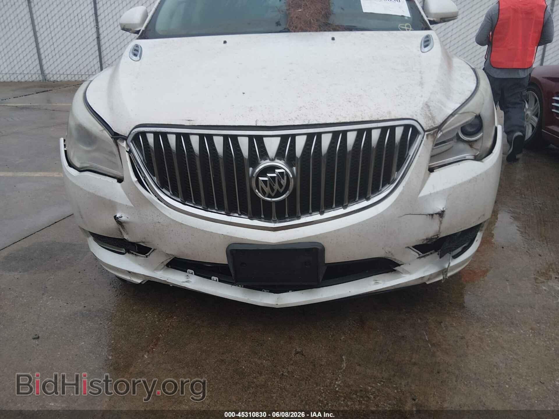 2014 BUICK ENCLAVE - VIN: 5GAKRCKD4EJ229929 - Photo 6