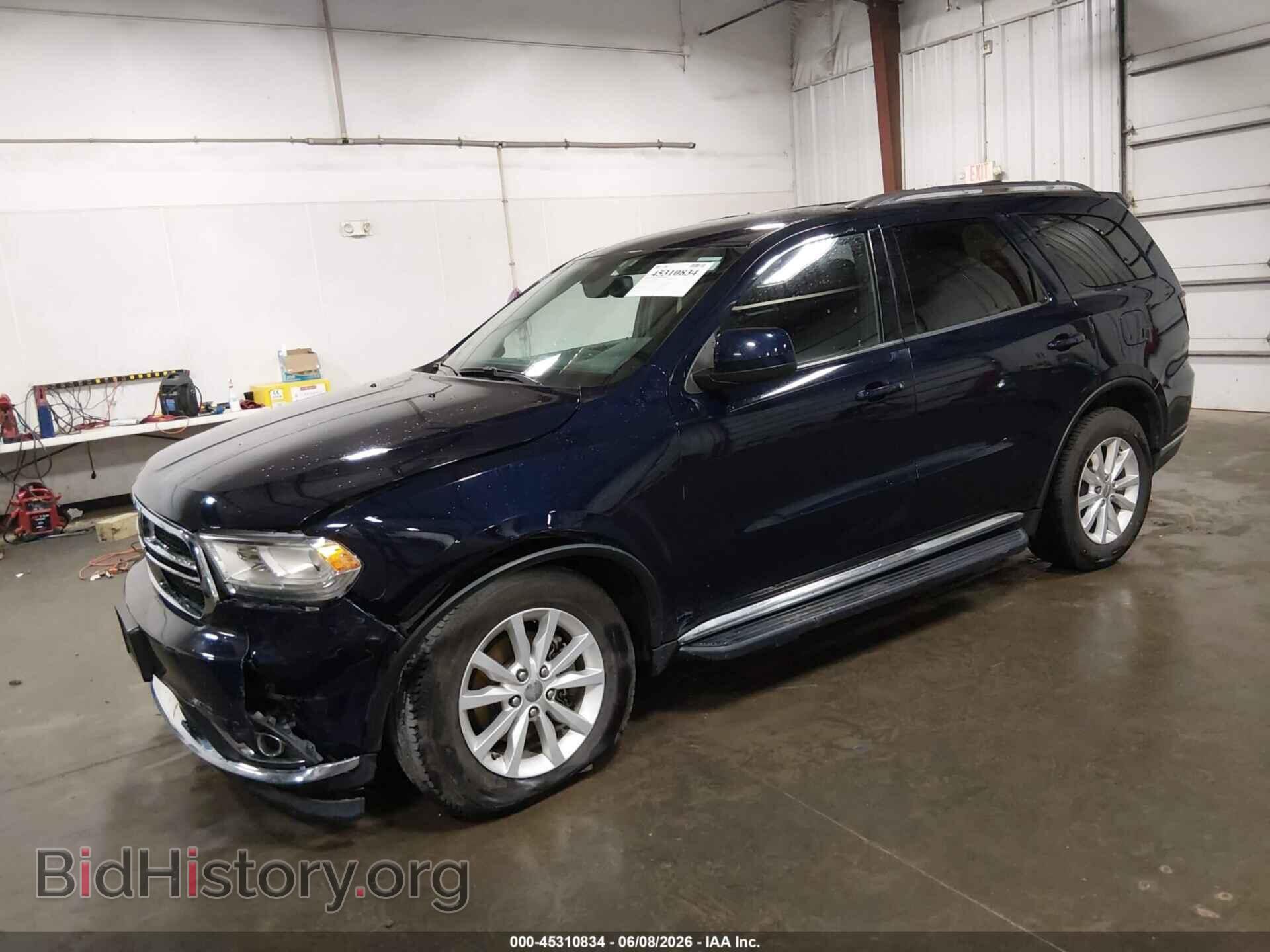 2014 DODGE DURANGO - VIN: 1C4RDJAG4EC976818 - Photo 2