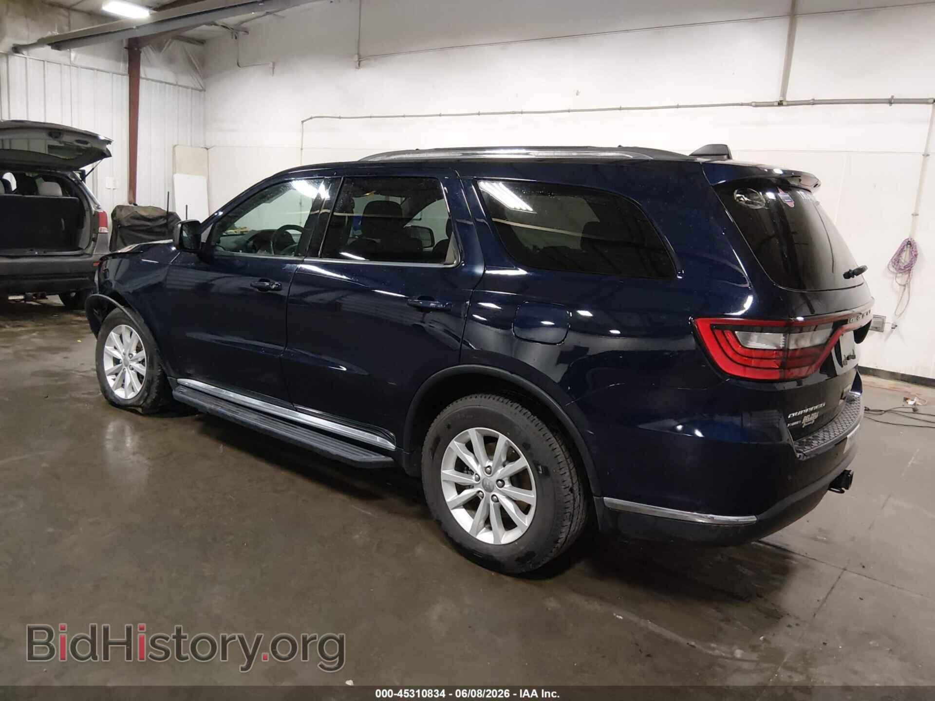 2014 DODGE DURANGO - VIN: 1C4RDJAG4EC976818 - Photo 3