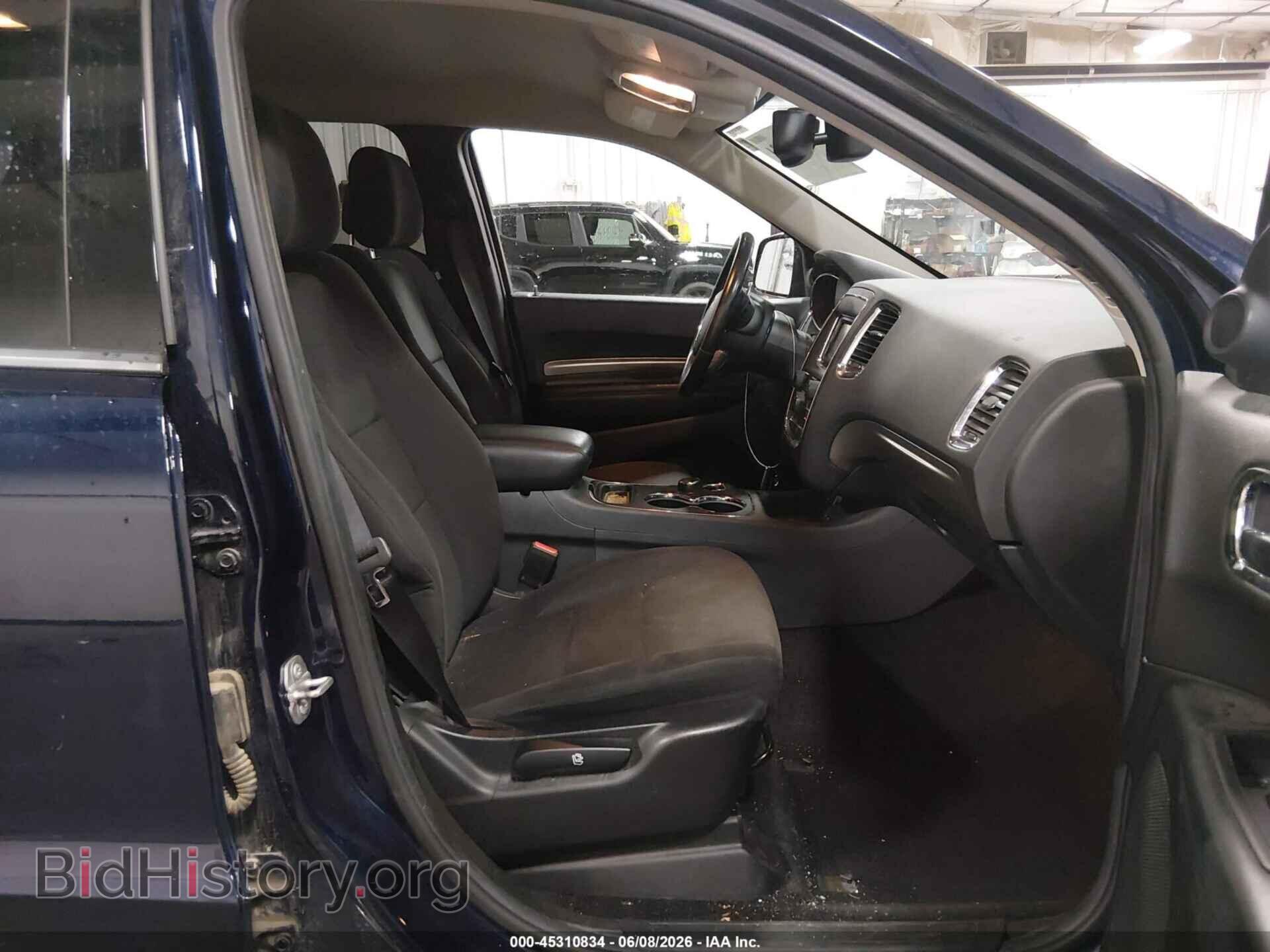 2014 DODGE DURANGO - VIN: 1C4RDJAG4EC976818 - Photo 5