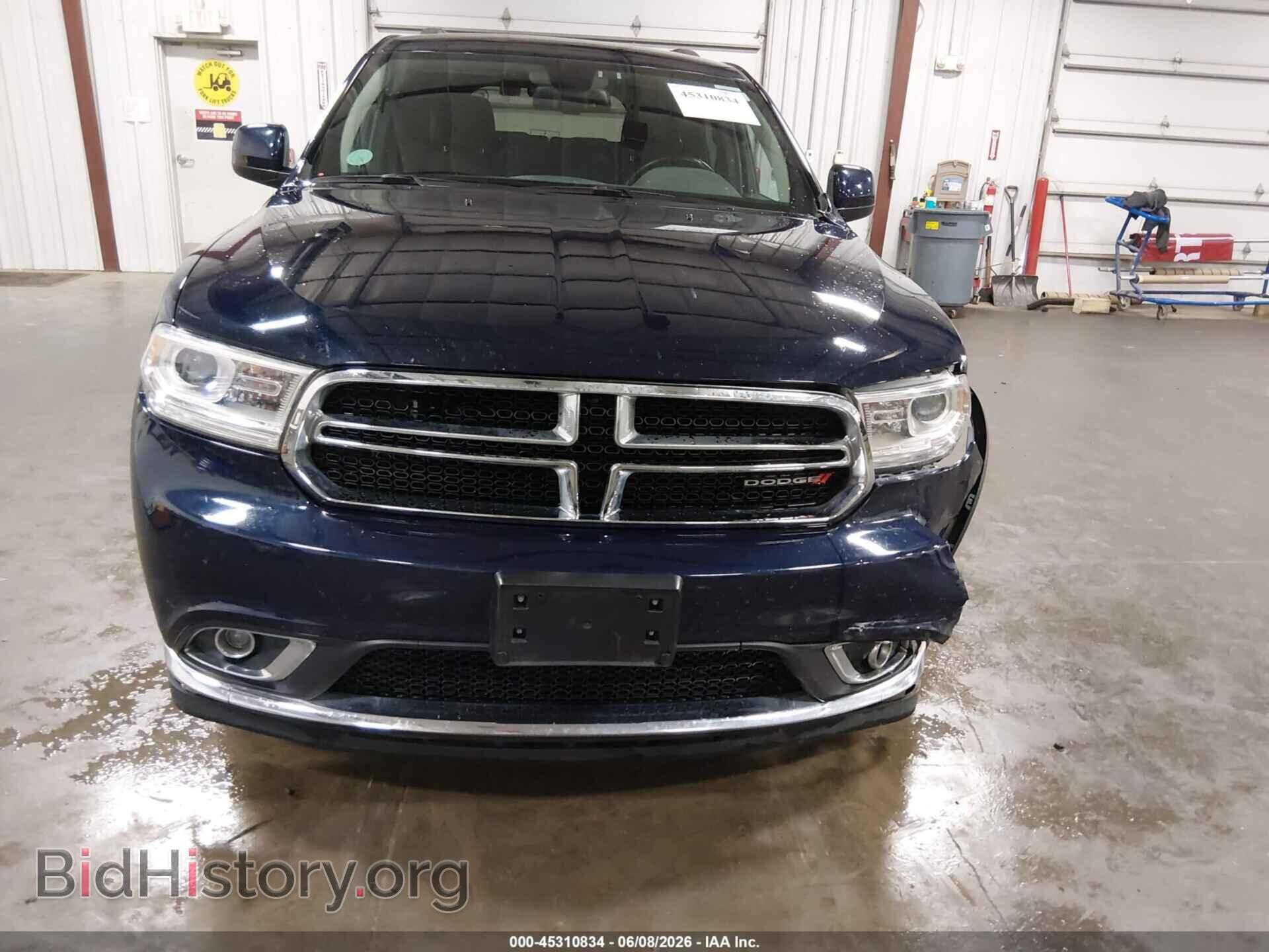 2014 DODGE DURANGO - VIN: 1C4RDJAG4EC976818 - Photo 6