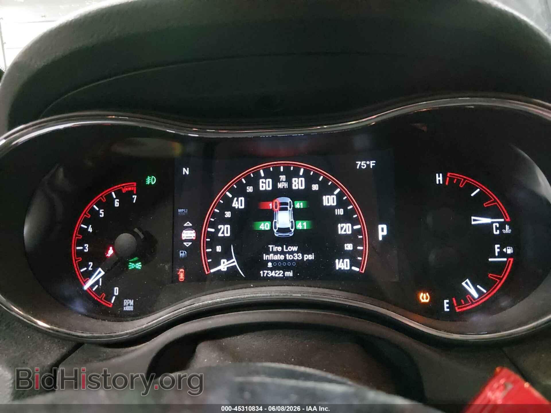 2014 DODGE DURANGO - VIN: 1C4RDJAG4EC976818 - Photo 7