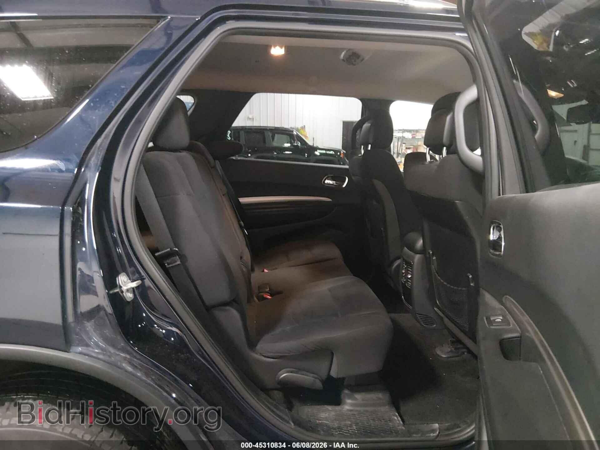 2014 DODGE DURANGO - VIN: 1C4RDJAG4EC976818 - Photo 8