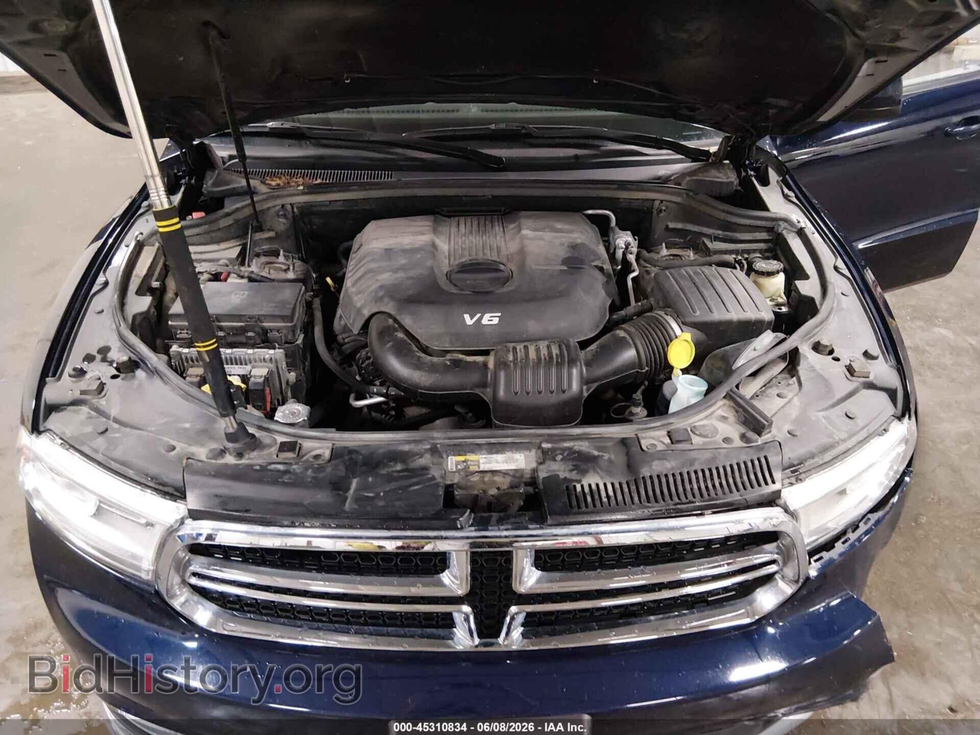2014 DODGE DURANGO - VIN: 1C4RDJAG4EC976818 - Photo 10