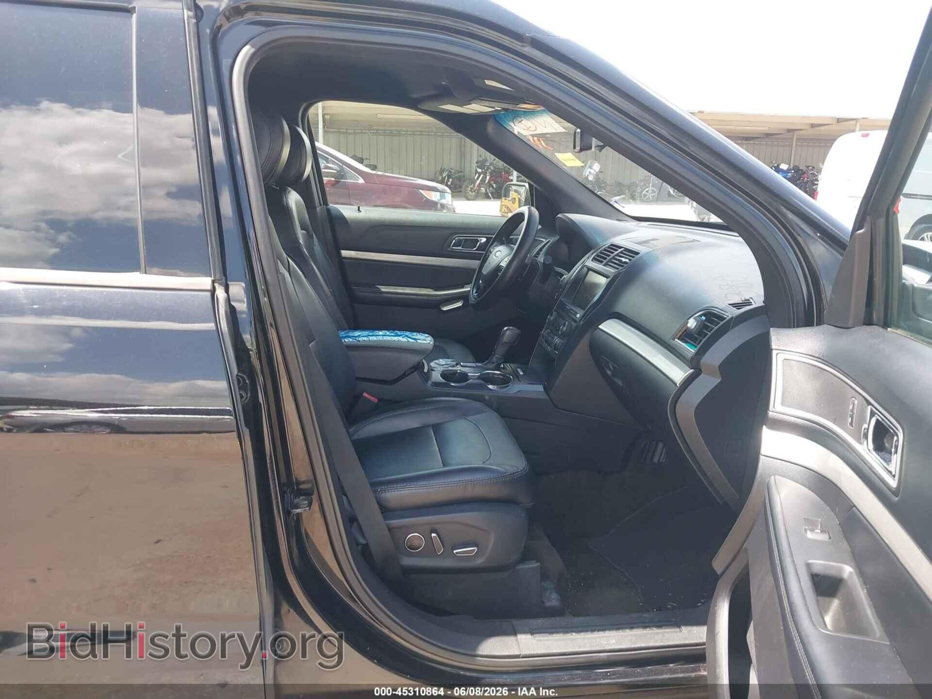 2016 FORD EXPLORER - VIN: 1FM5K7D89GGB17629 - Photo 5