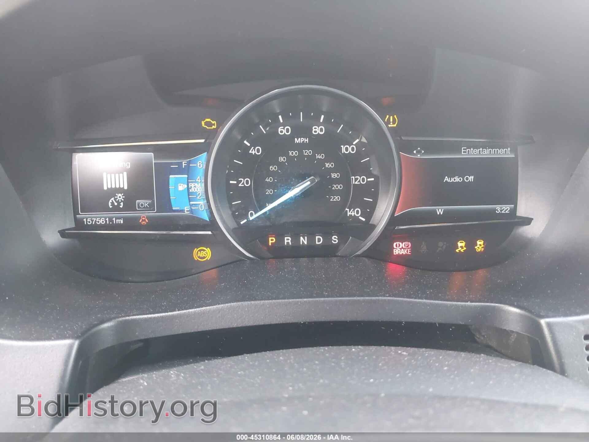 2016 FORD EXPLORER - VIN: 1FM5K7D89GGB17629 - Photo 7