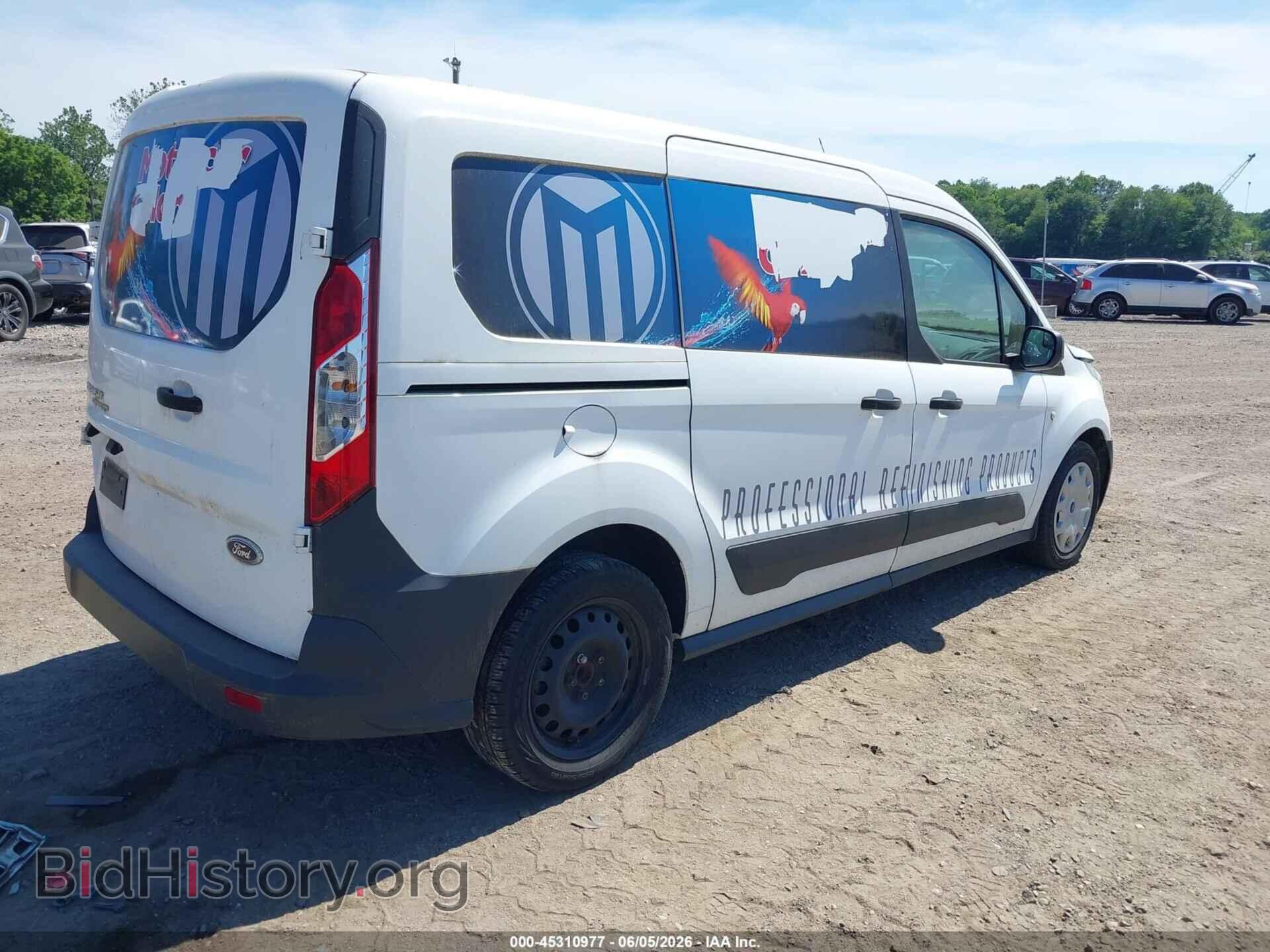 2016 FORD TRANSIT CONNECT - VIN: NM0LS7E78G1274389 - Фото 4
