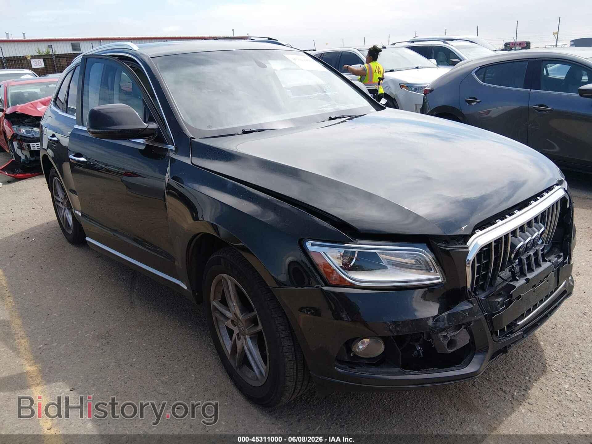 Photo WA1L2AFP4GA139922 - AUDI Q5 2016