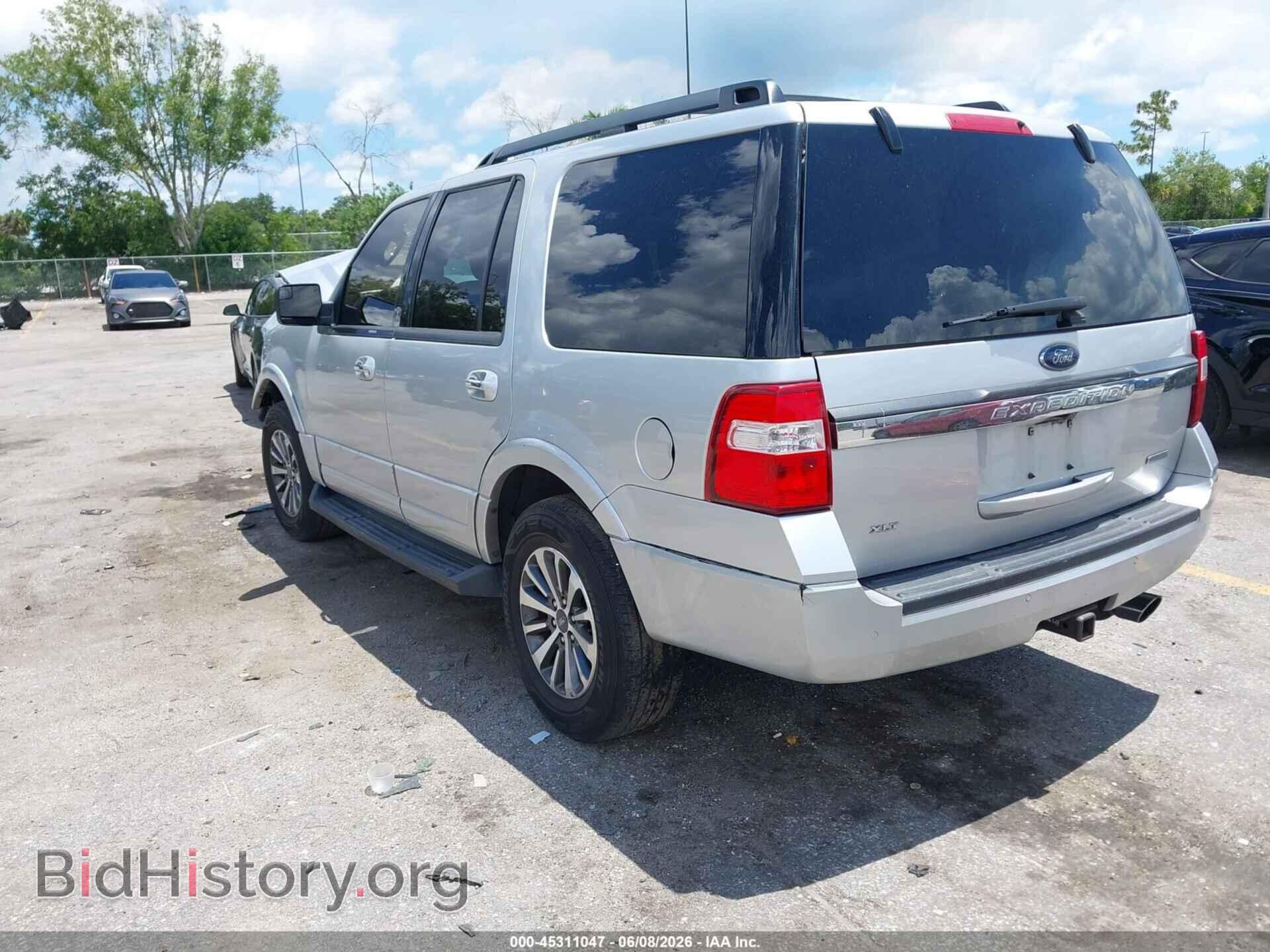 2017 FORD EXPEDITION - VIN: 1FMJU1HT9HEA61158 - Фото 3