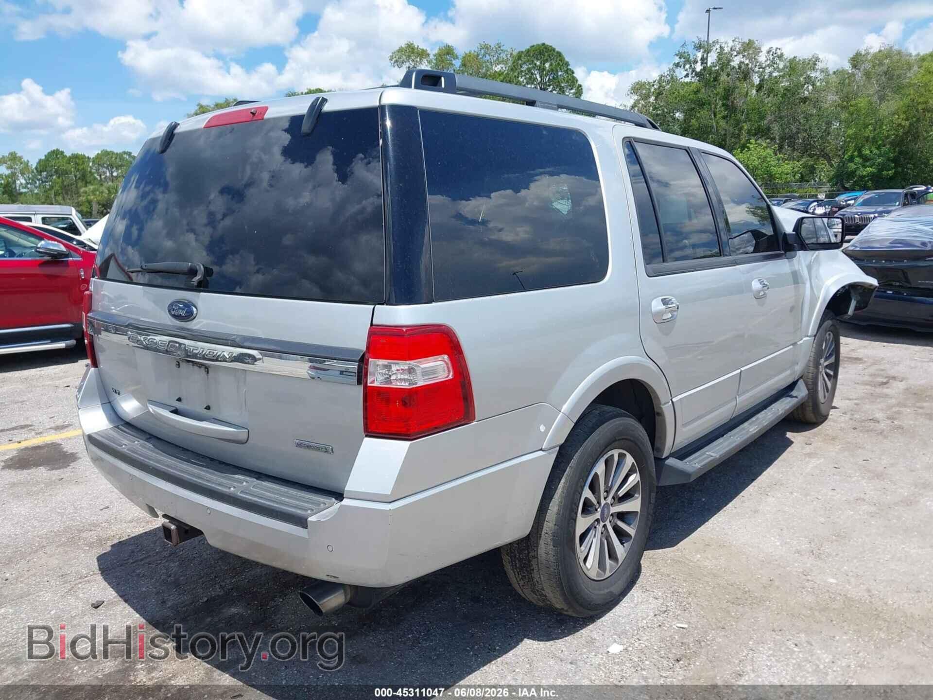 2017 FORD EXPEDITION - VIN: 1FMJU1HT9HEA61158 - Фото 4