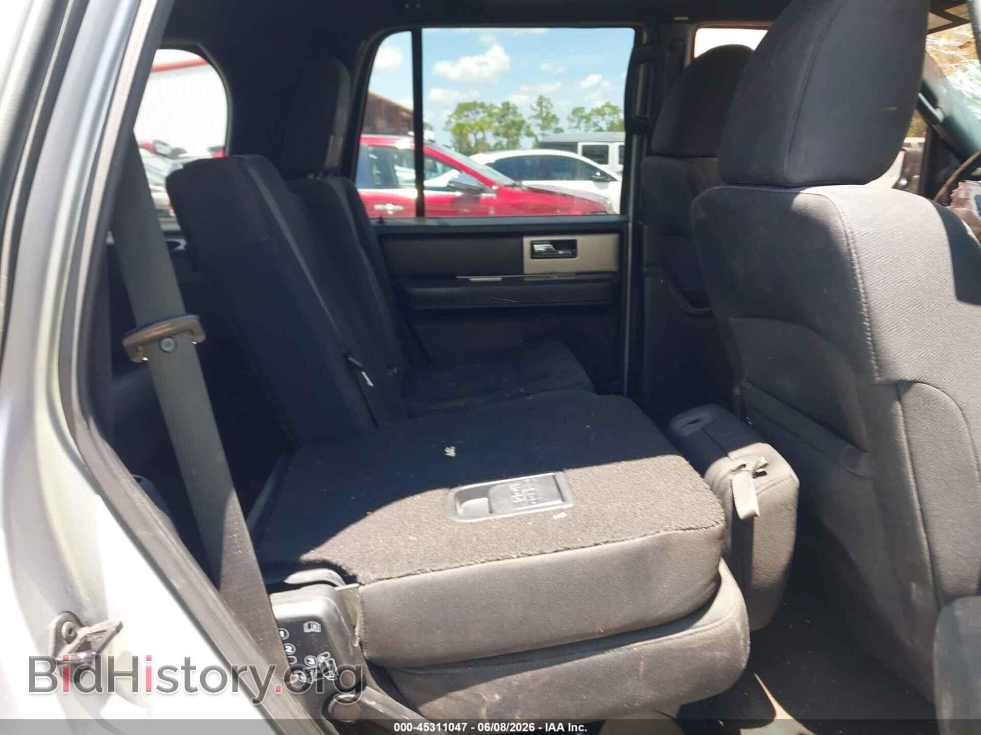2017 FORD EXPEDITION - VIN: 1FMJU1HT9HEA61158 - Фото 8