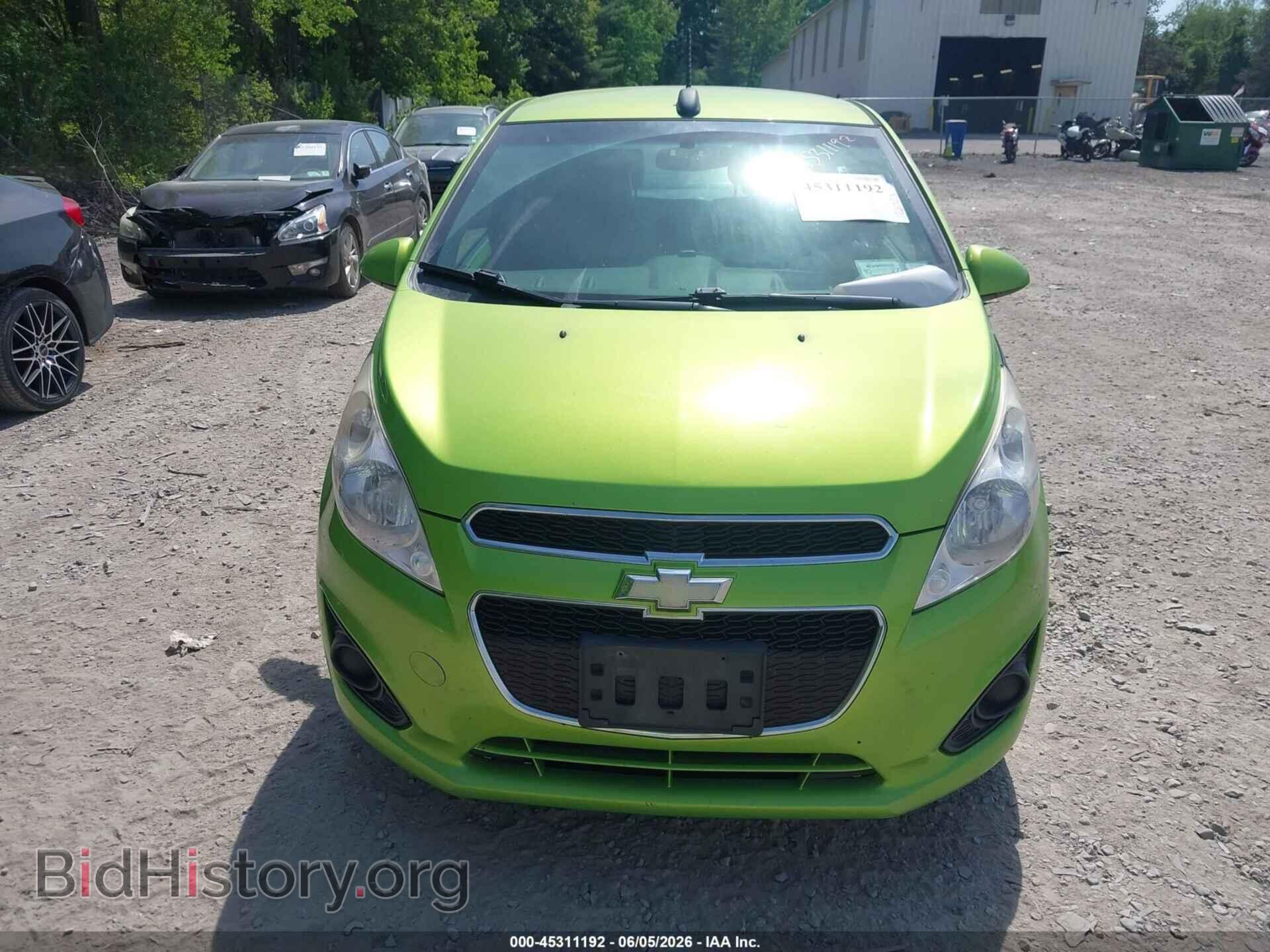 2015 CHEVROLET SPARK - VIN: KL8CB6S97FC747567 - Фото 6