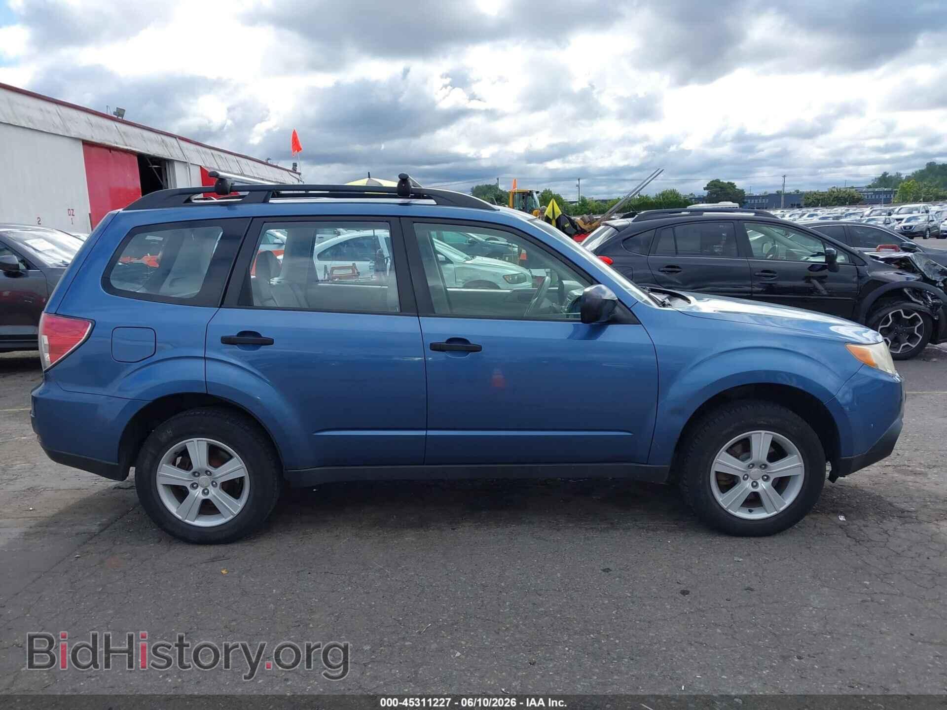 2010 SUBARU FORESTER - VIN: JF2SH6BC9AG767478 - Фото 13