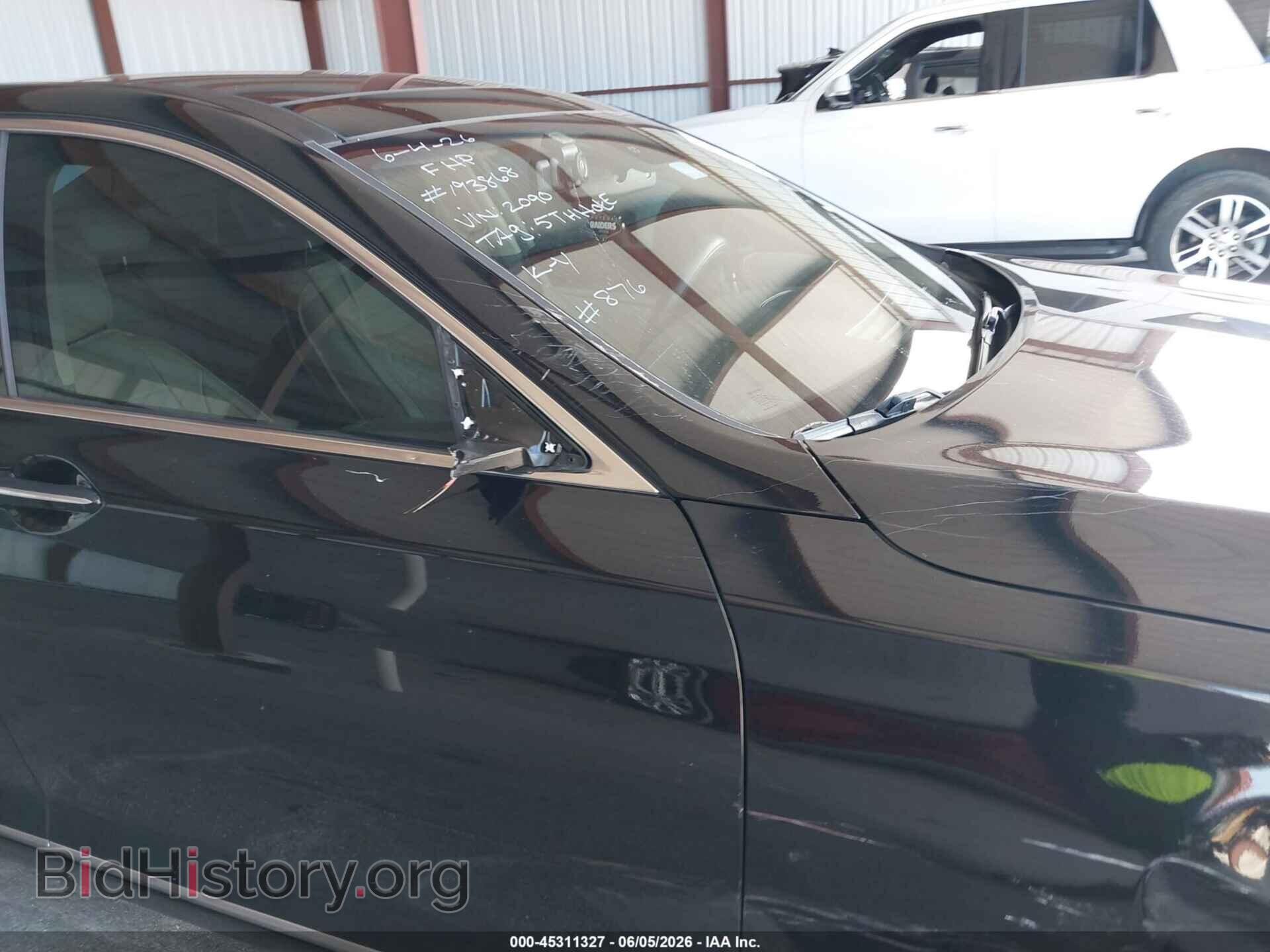 2016 HYUNDAI GENESIS - VIN: KMHGN4JEXGU122090 - Фото 18