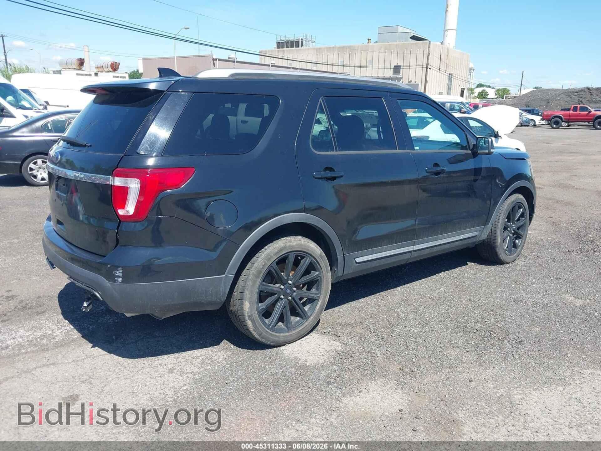 2016 FORD EXPLORER - VIN: 1FM5K7D83GGB41263 - Photo 4
