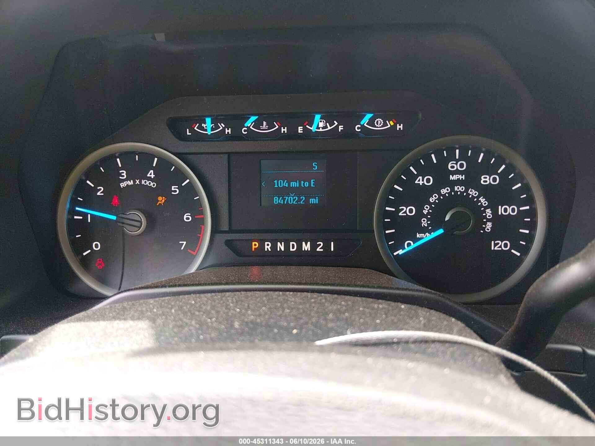 2016 FORD F-150 - VIN: 1FTEW1EF5GFB28569 - Photo 7