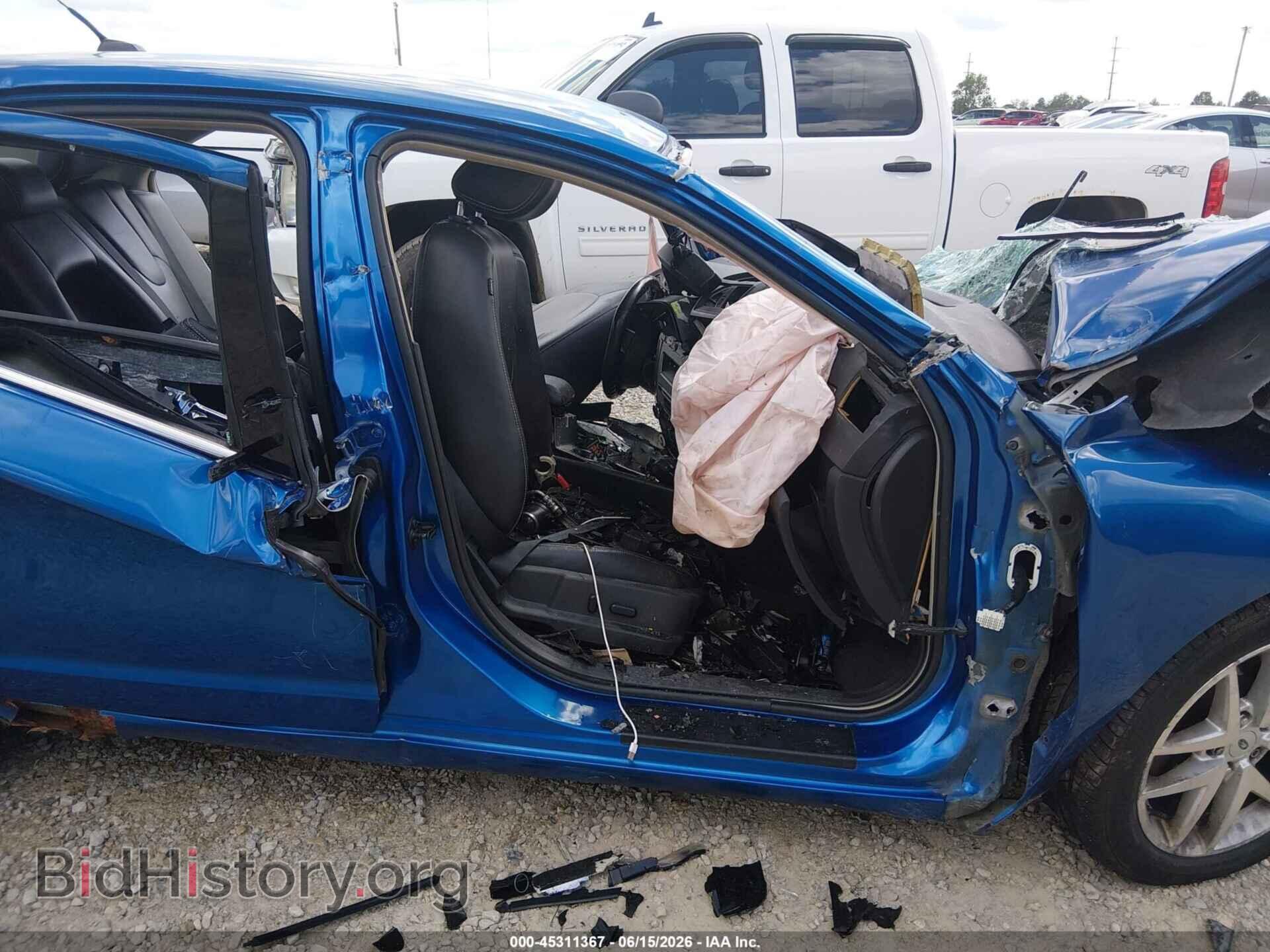 2012 FORD FUSION - VIN: 3FAHP0CG7CR212704 - Фото 5
