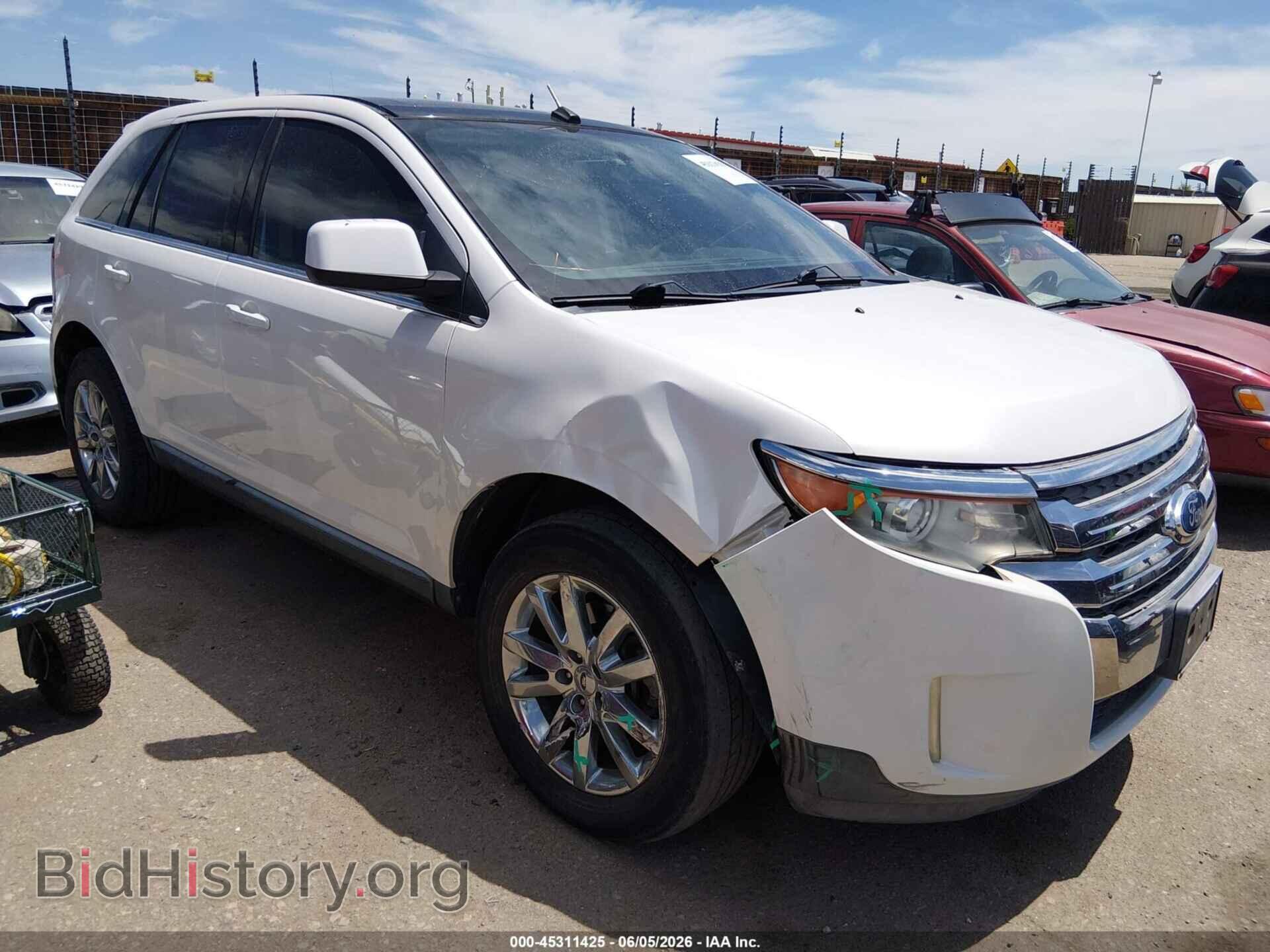 Photo 2FMDK4KC8BBA71292 - FORD EDGE 2011