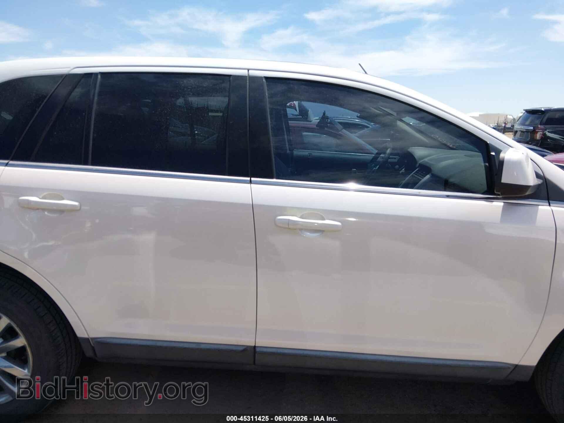 2011 FORD EDGE - VIN: 2FMDK4KC8BBA71292 - Photo 13
