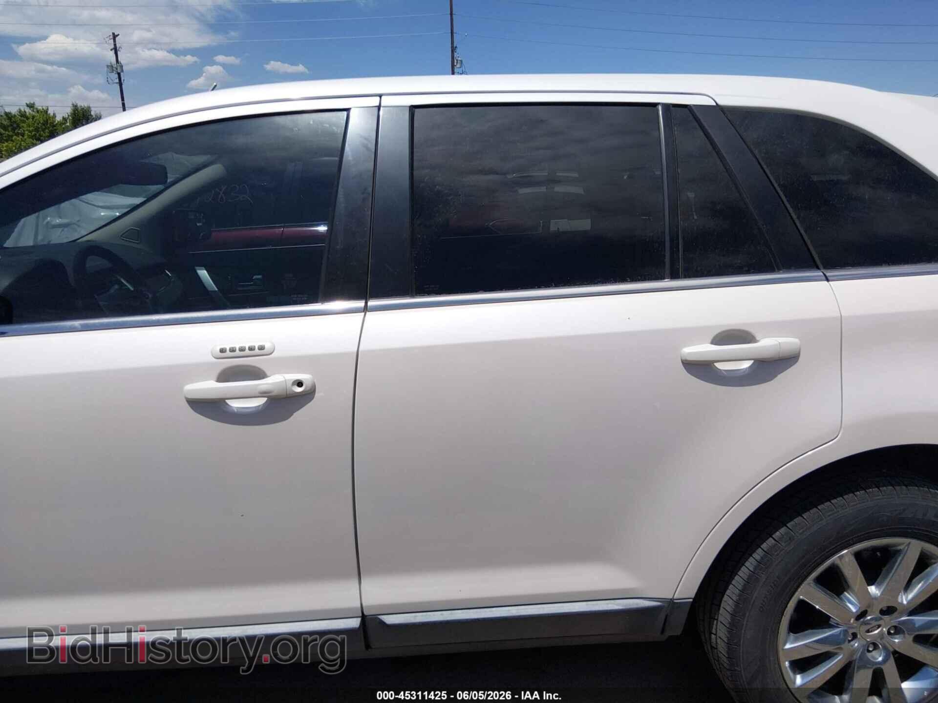 2011 FORD EDGE - VIN: 2FMDK4KC8BBA71292 - Photo 14