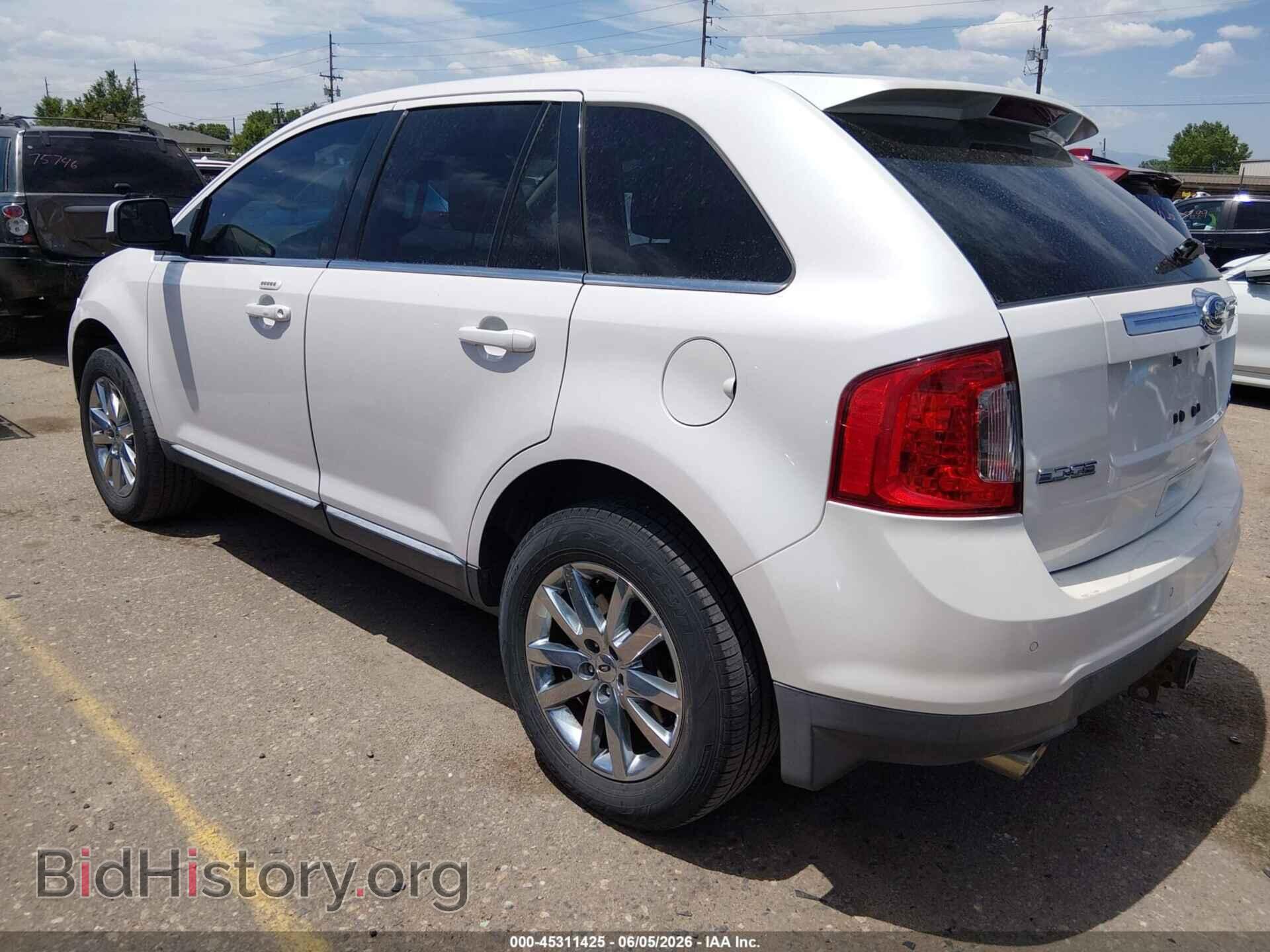 2011 FORD EDGE - VIN: 2FMDK4KC8BBA71292 - Photo 3