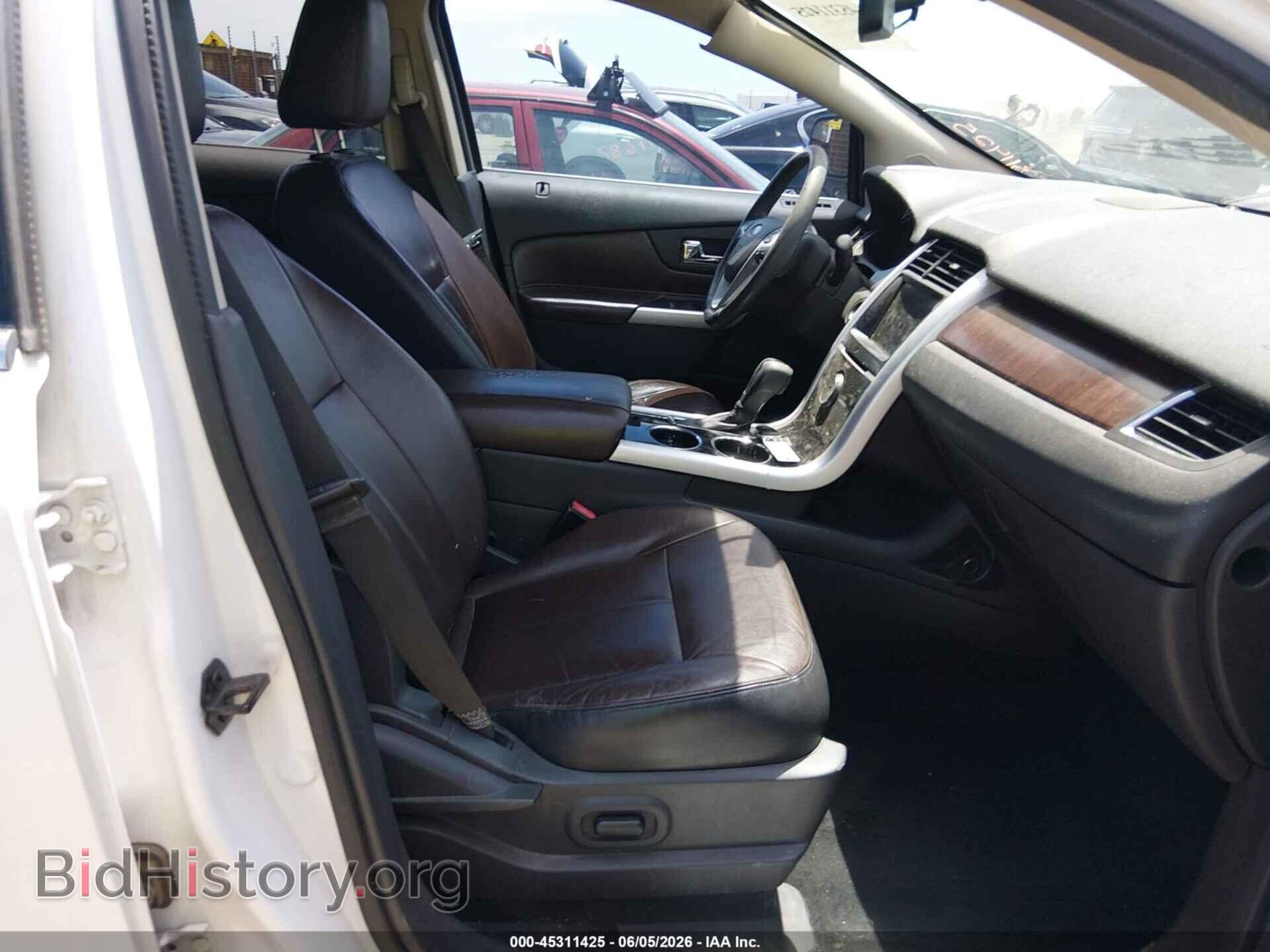 2011 FORD EDGE - VIN: 2FMDK4KC8BBA71292 - Photo 5