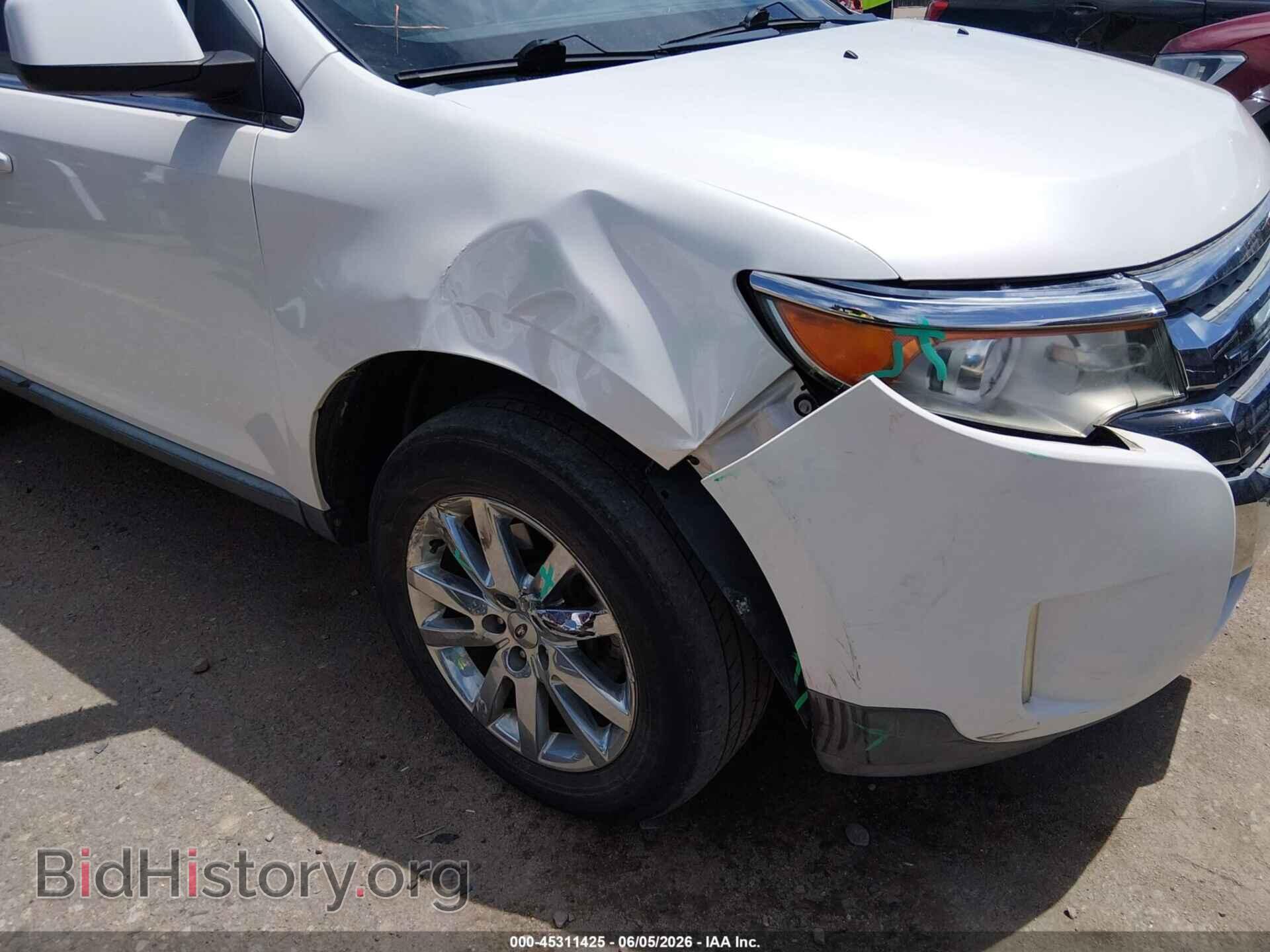 2011 FORD EDGE - VIN: 2FMDK4KC8BBA71292 - Photo 6