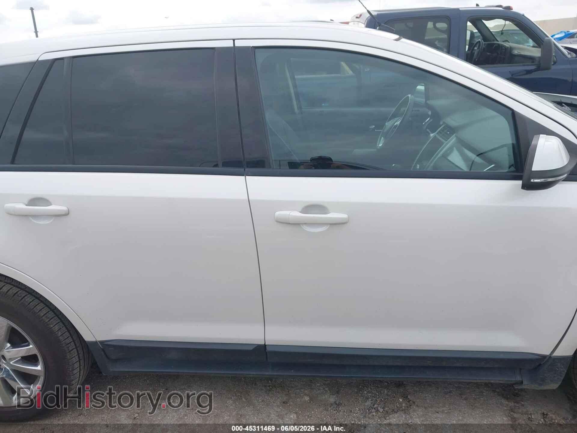 2013 FORD EDGE - VIN: 2FMDK3J95DBB70025 - Photo 14