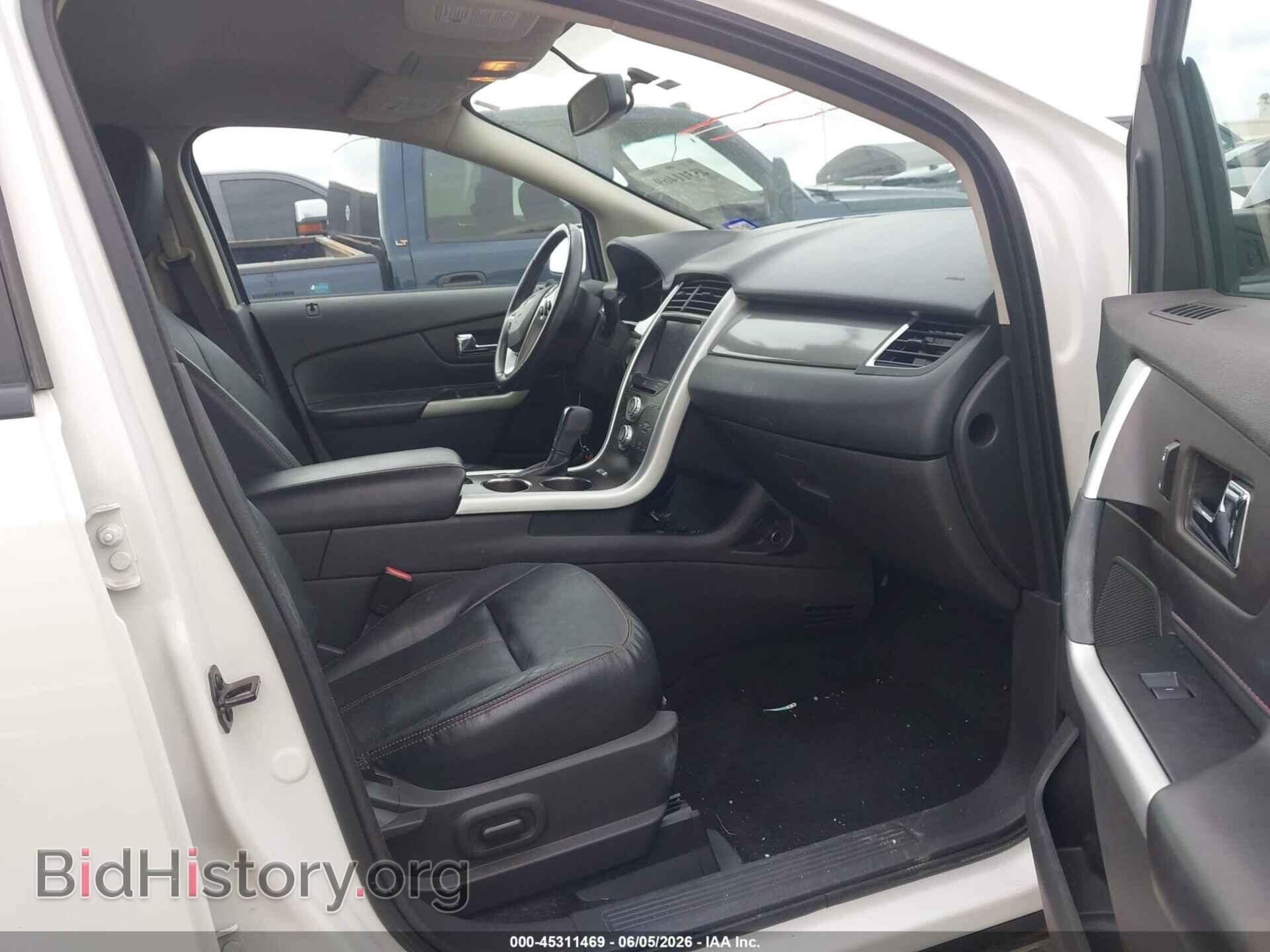 2013 FORD EDGE - VIN: 2FMDK3J95DBB70025 - Photo 5