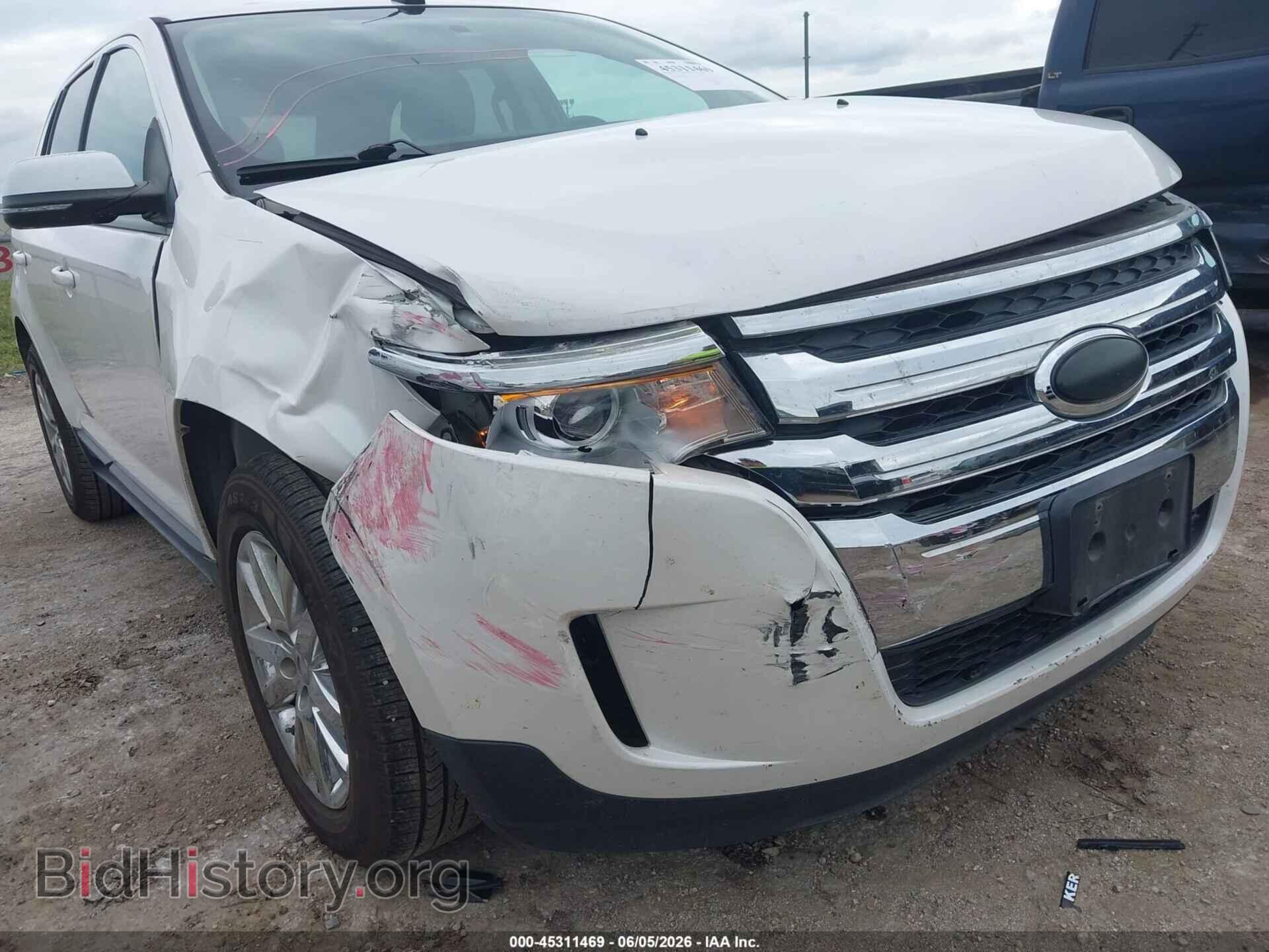 2013 FORD EDGE - VIN: 2FMDK3J95DBB70025 - Photo 6