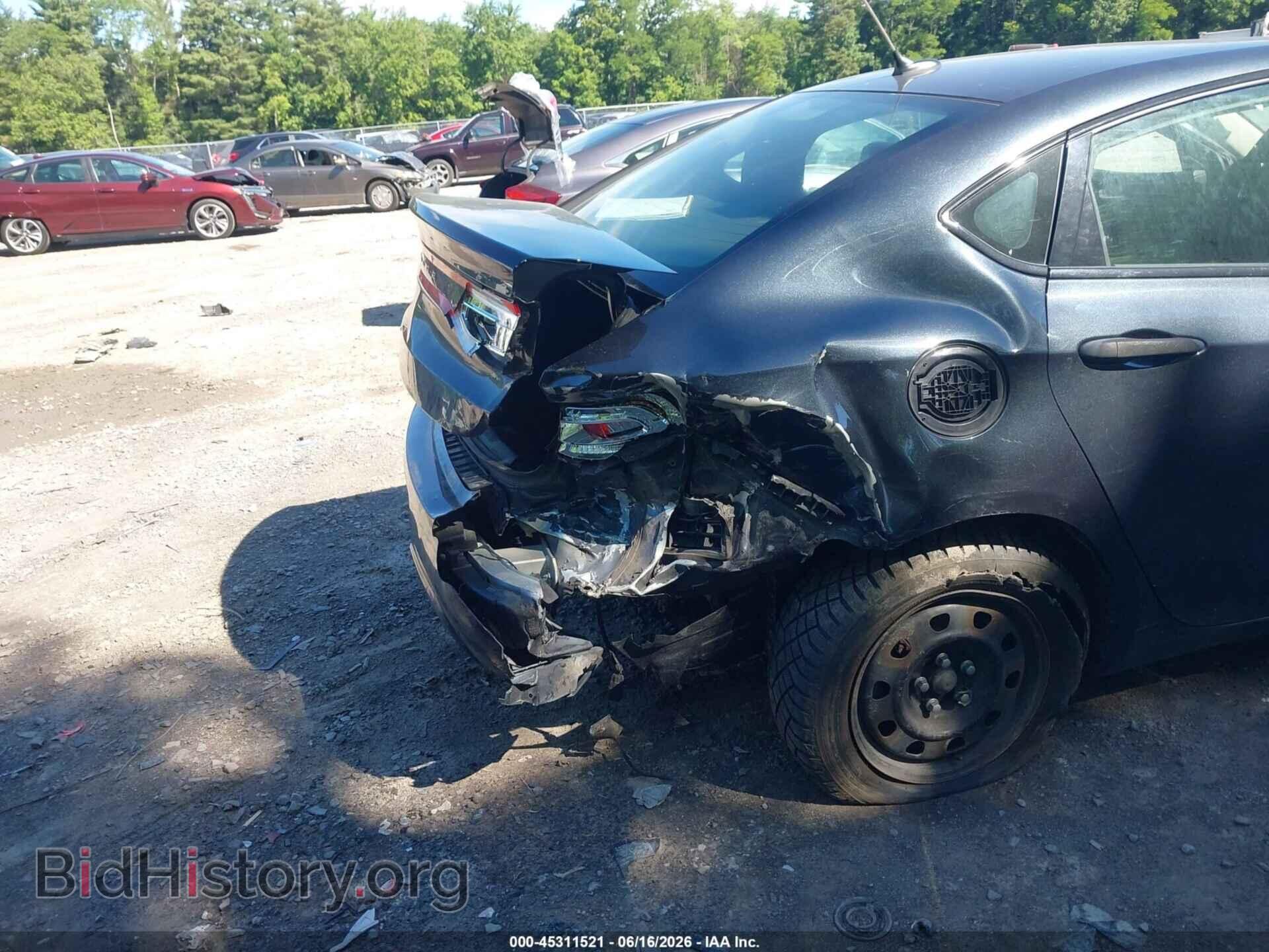 2013 DODGE DART - VIN: 1C3CDFAAXDD331697 - Photo 6